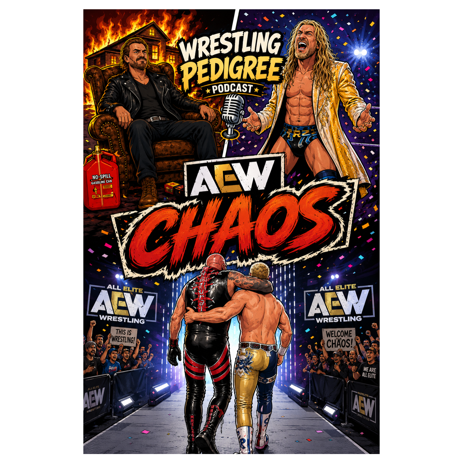 AEW Chaos