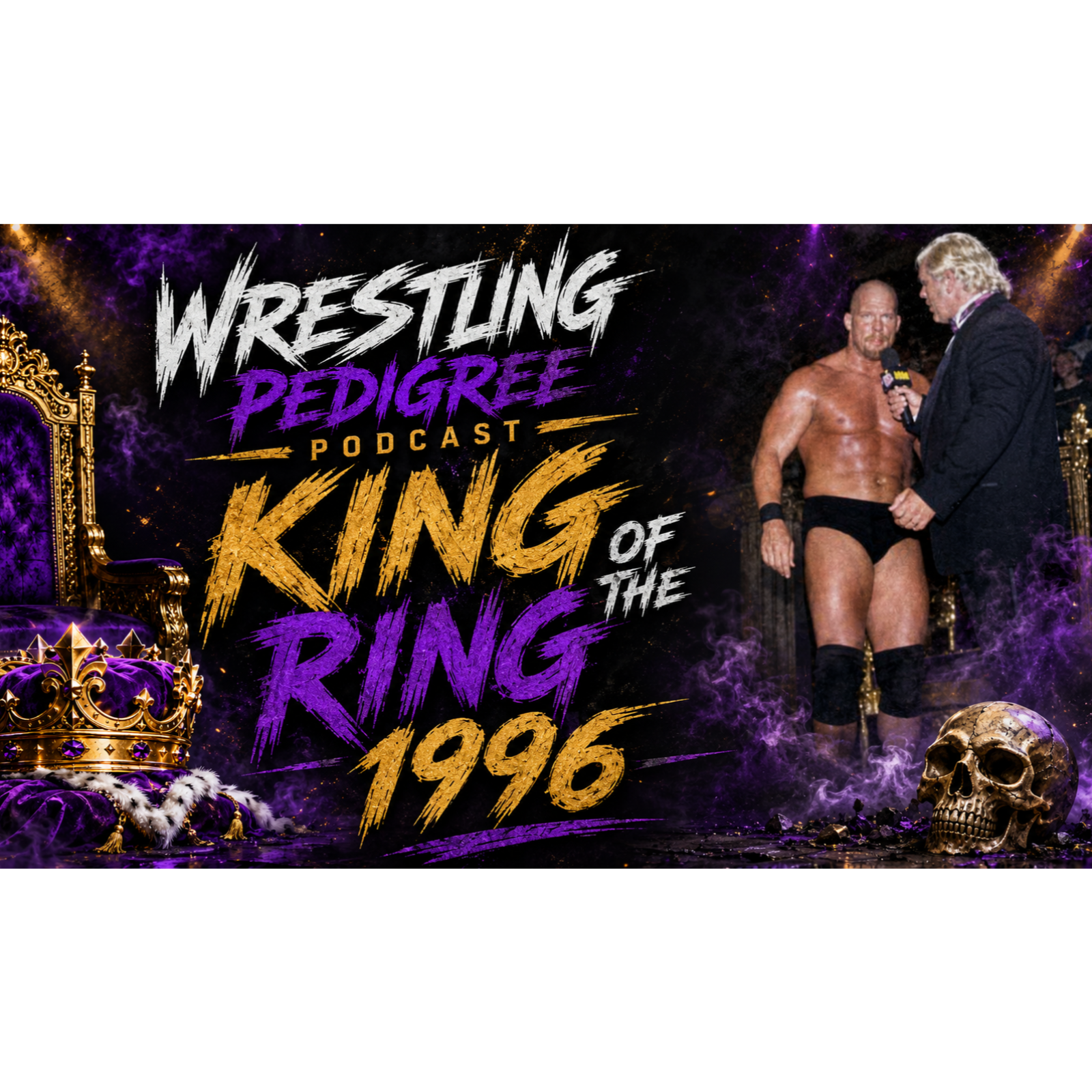 King Of The Ring 1996