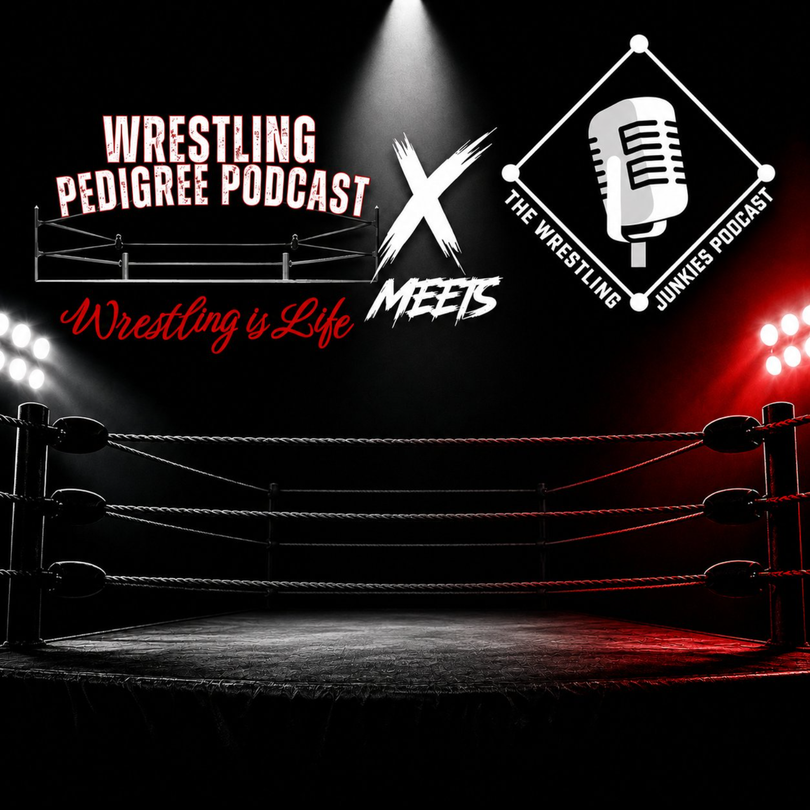 Wrestling Pedigree meets The Wrestling Junkies