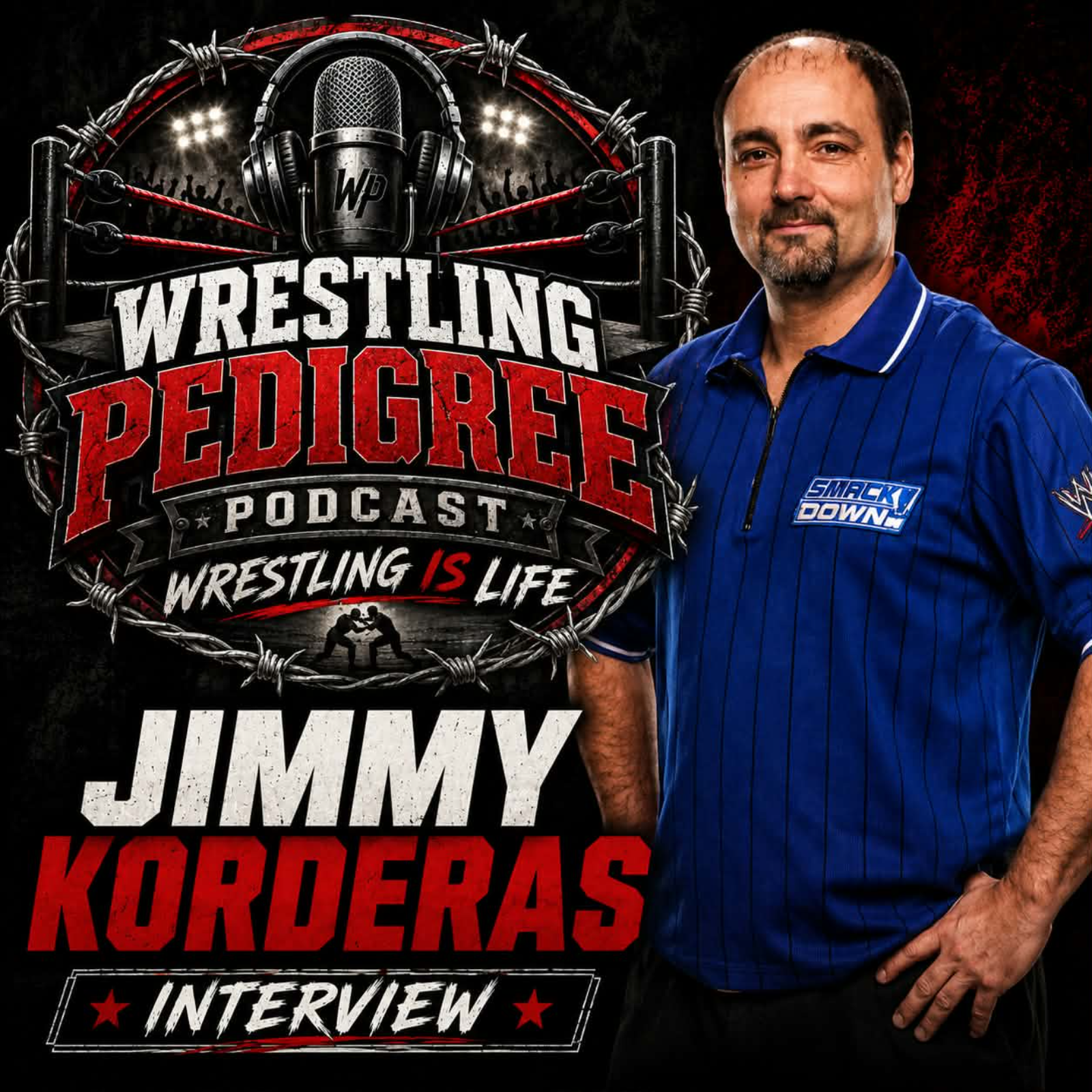 Interview with Jimmy Korderas