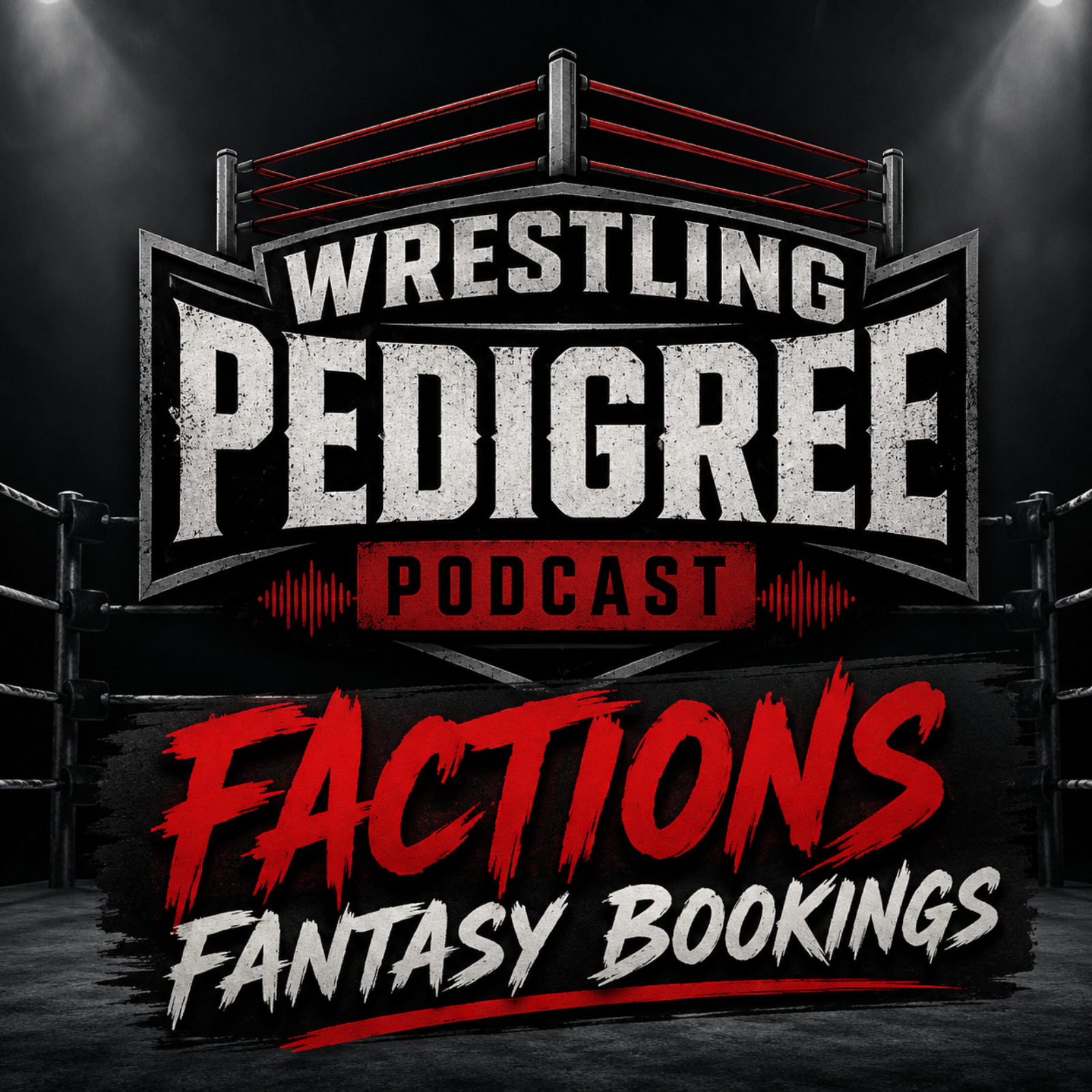 Factions: Fantasy Bookings episode artwork