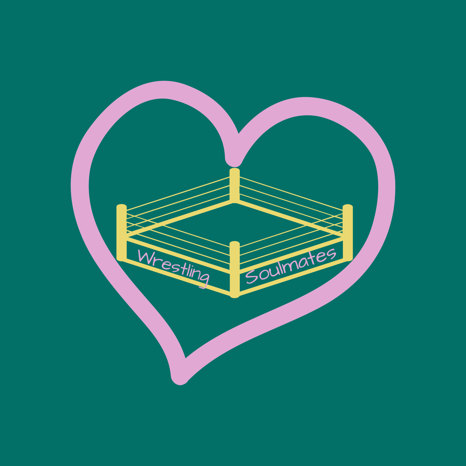 Ep. 11 "A Grand Slam in Arena Mexico" - Wrestling Soulmates Podcast episode artwork