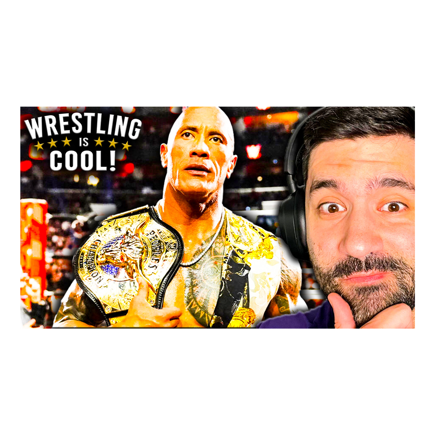 Wrestling is Cool!
