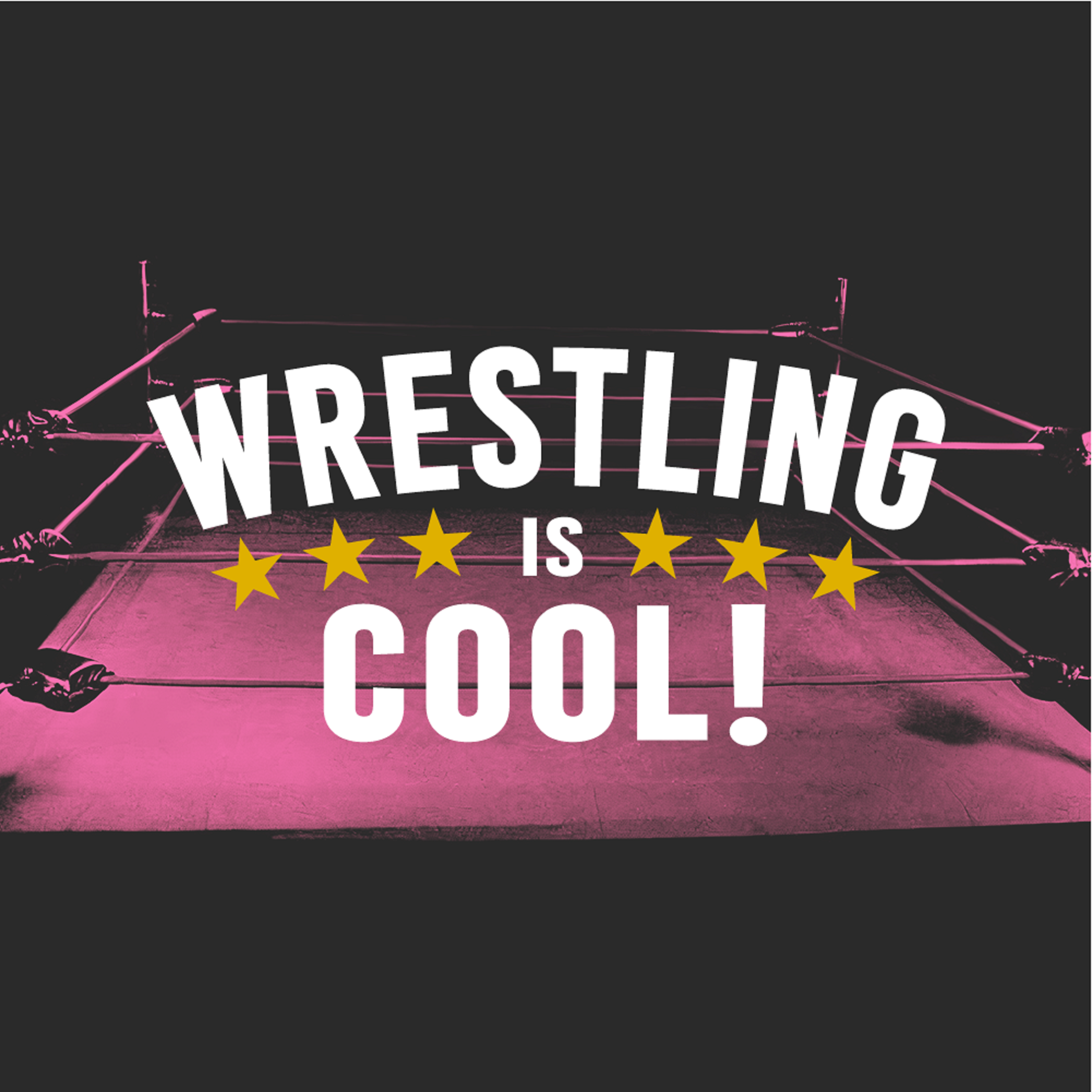 Artwork for Wrestling is Cool!