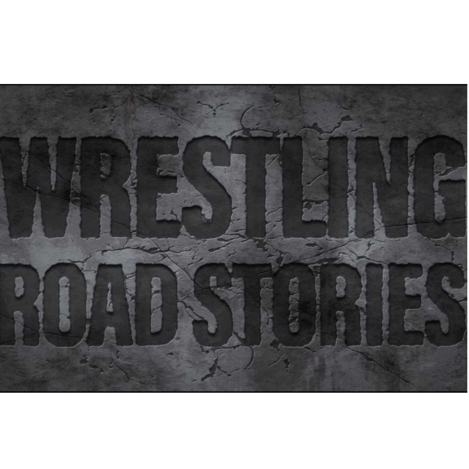 Wrestling Road Stories podcast artwork