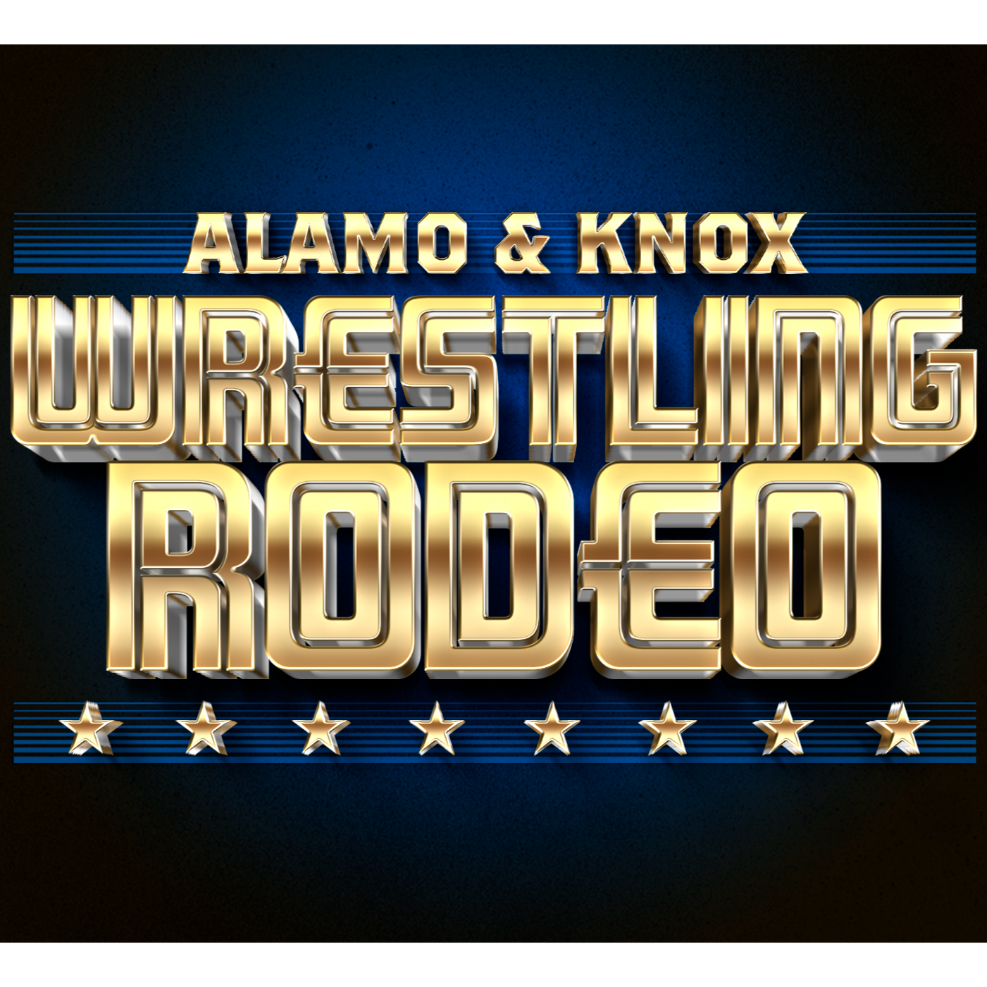 The Alamo and Knox Wrestling Rodeo