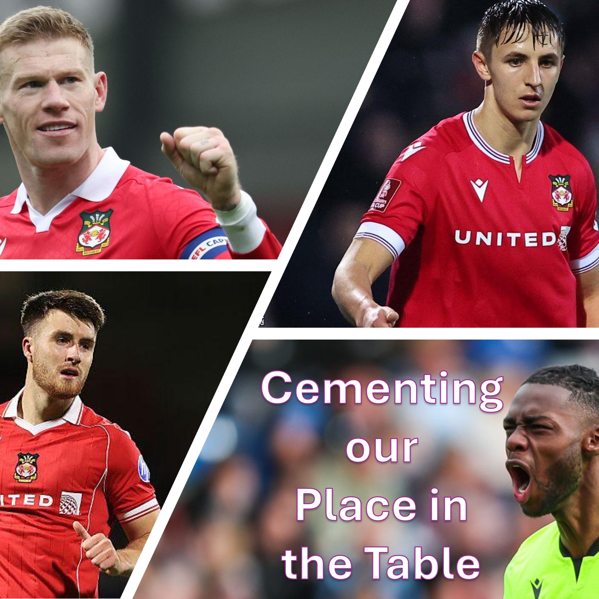 Wrexham Coffee Matchup