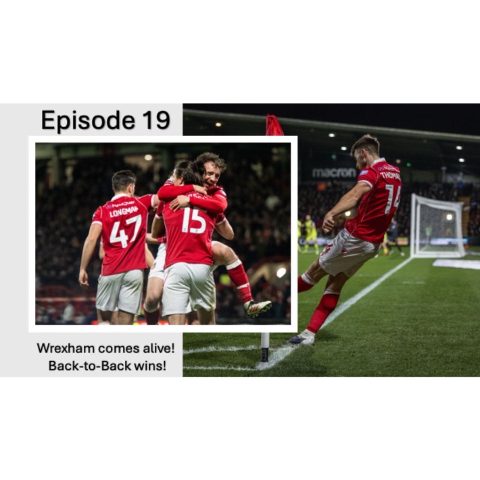 Wrexham Coffee Matchup