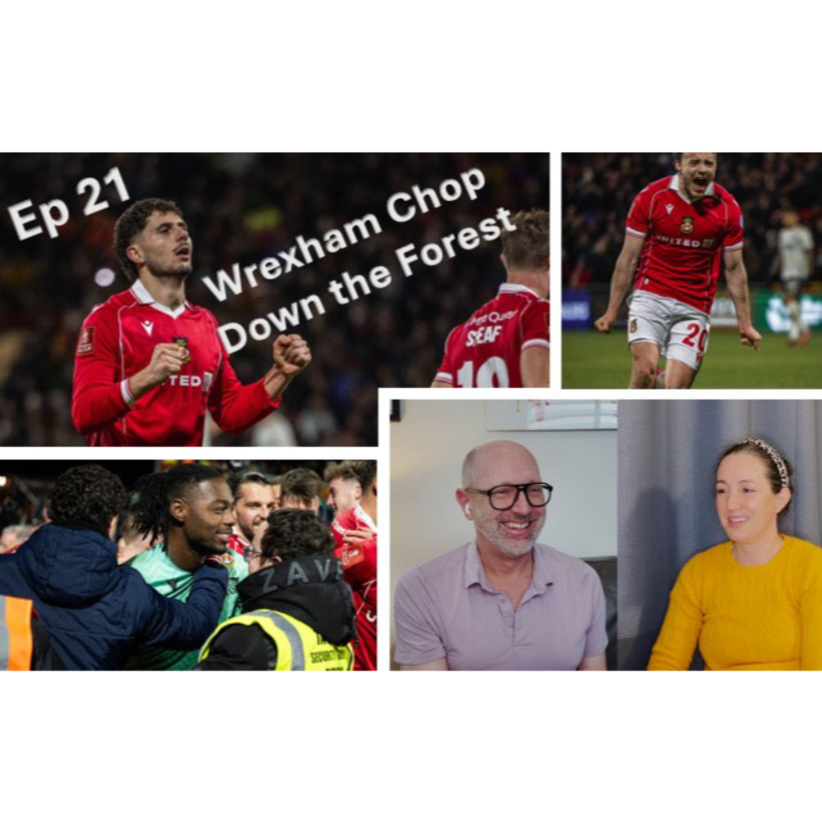 Wrexham Coffee Matchup