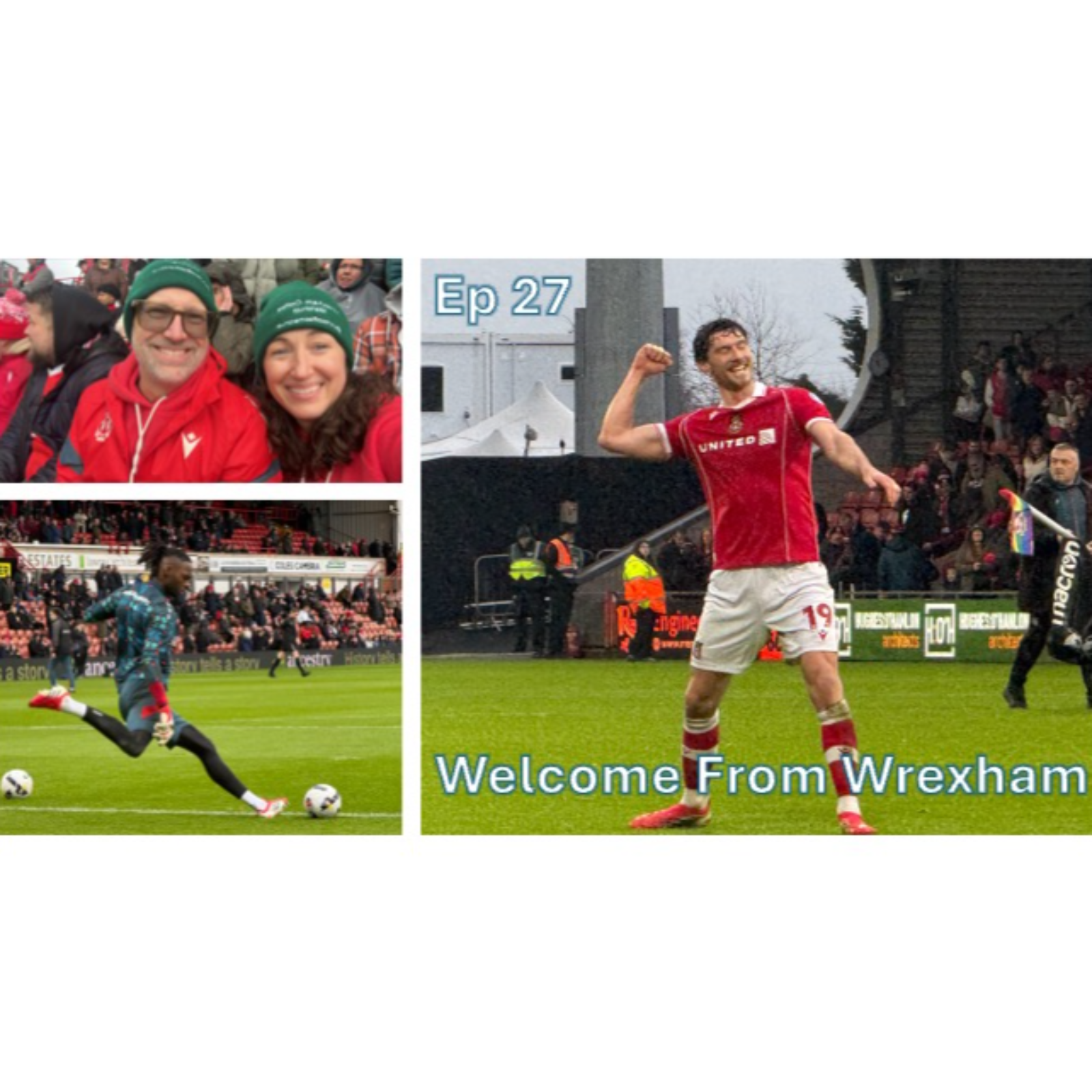 Wrexham Coffee Matchup