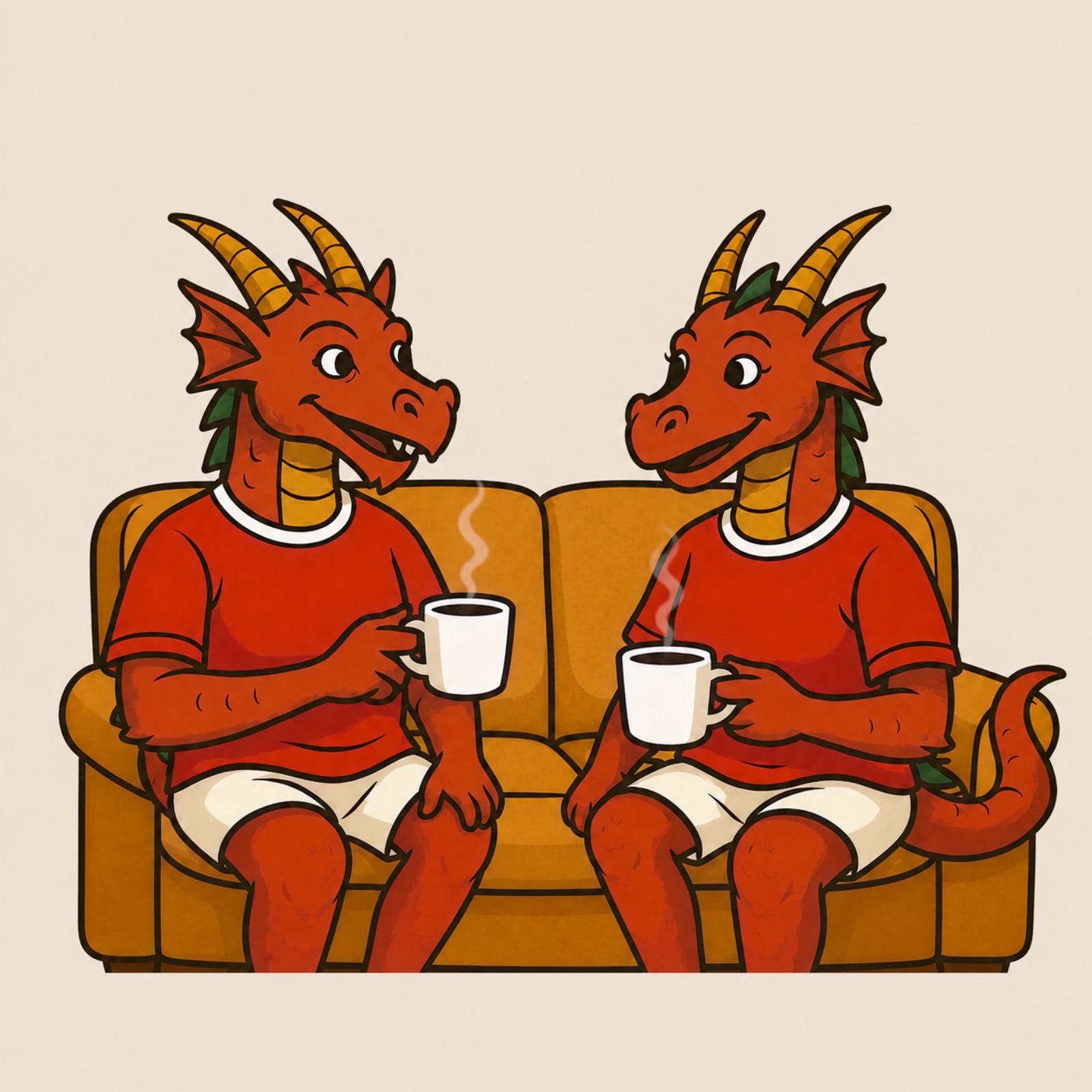 Wrexham Coffee Matchup cover art
