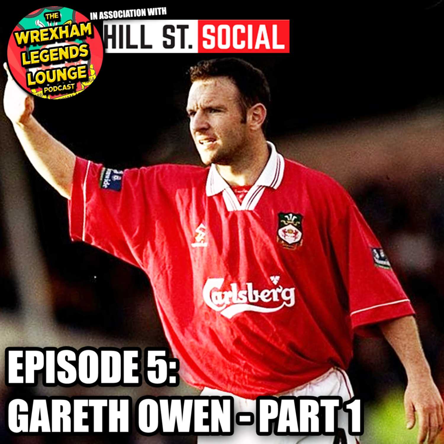 Gareth Owen Wrexham
