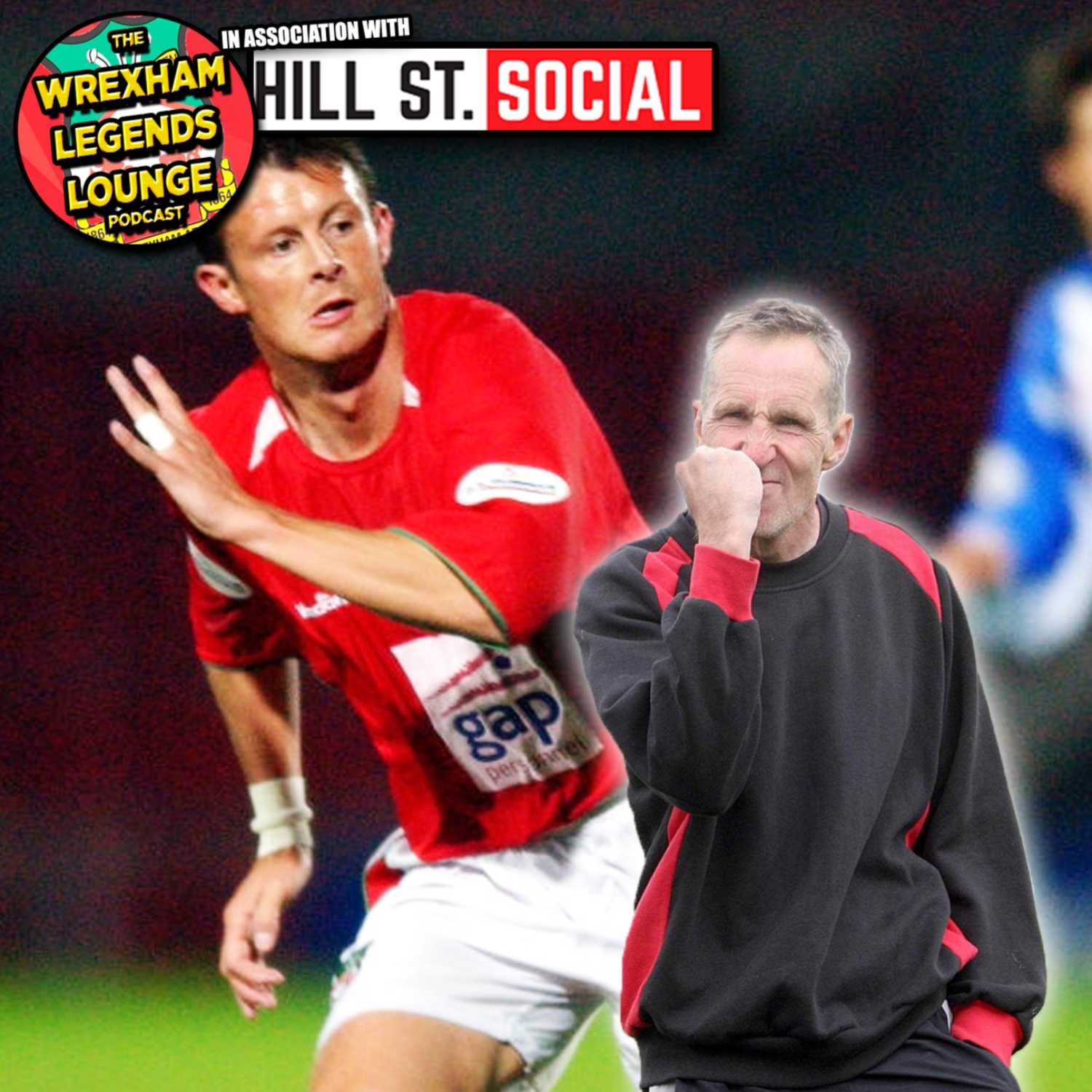 Episode 7 Teaser: Lee Jones With A Brilliant Joey Jones Story