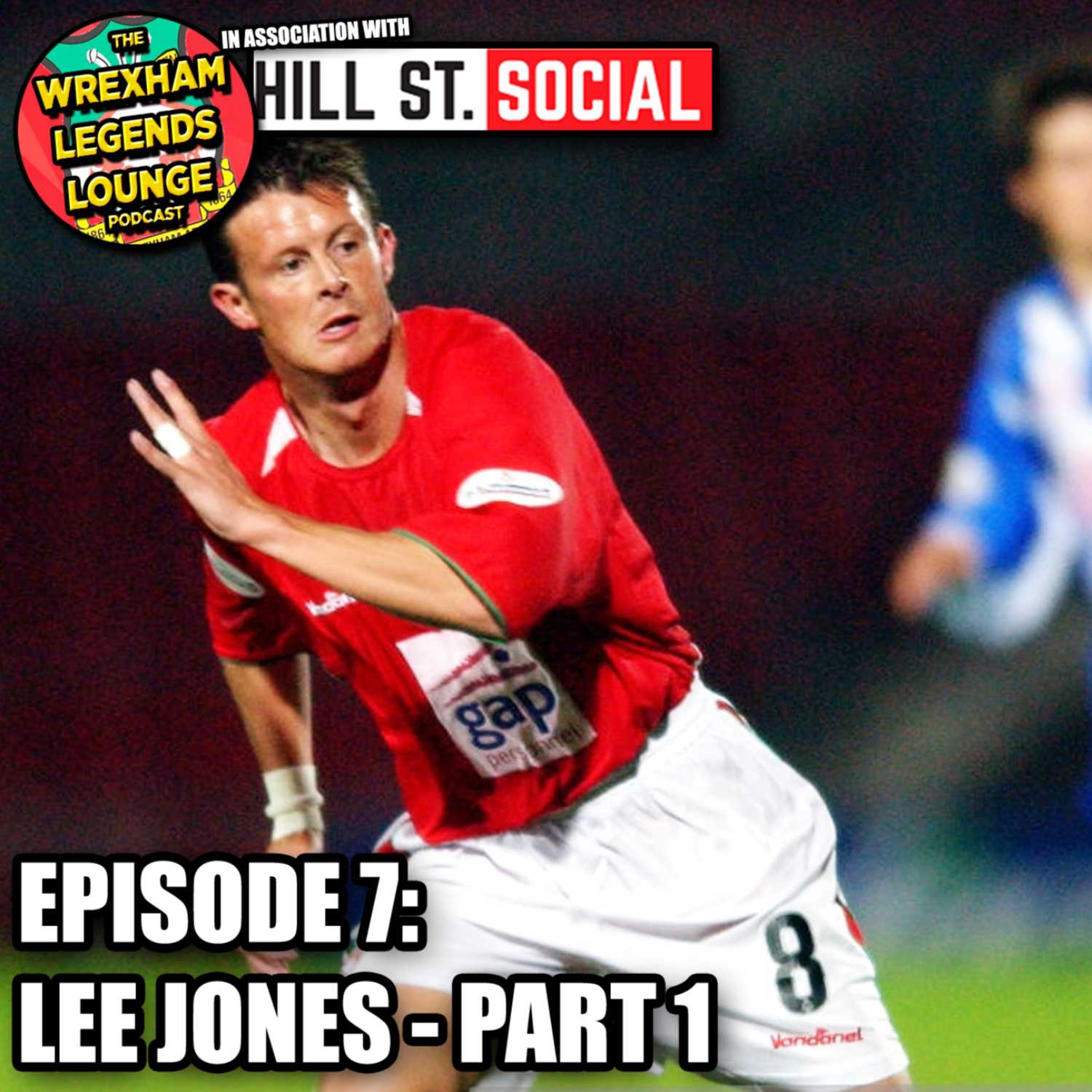 The Wrexham Legends Lounge Podcast