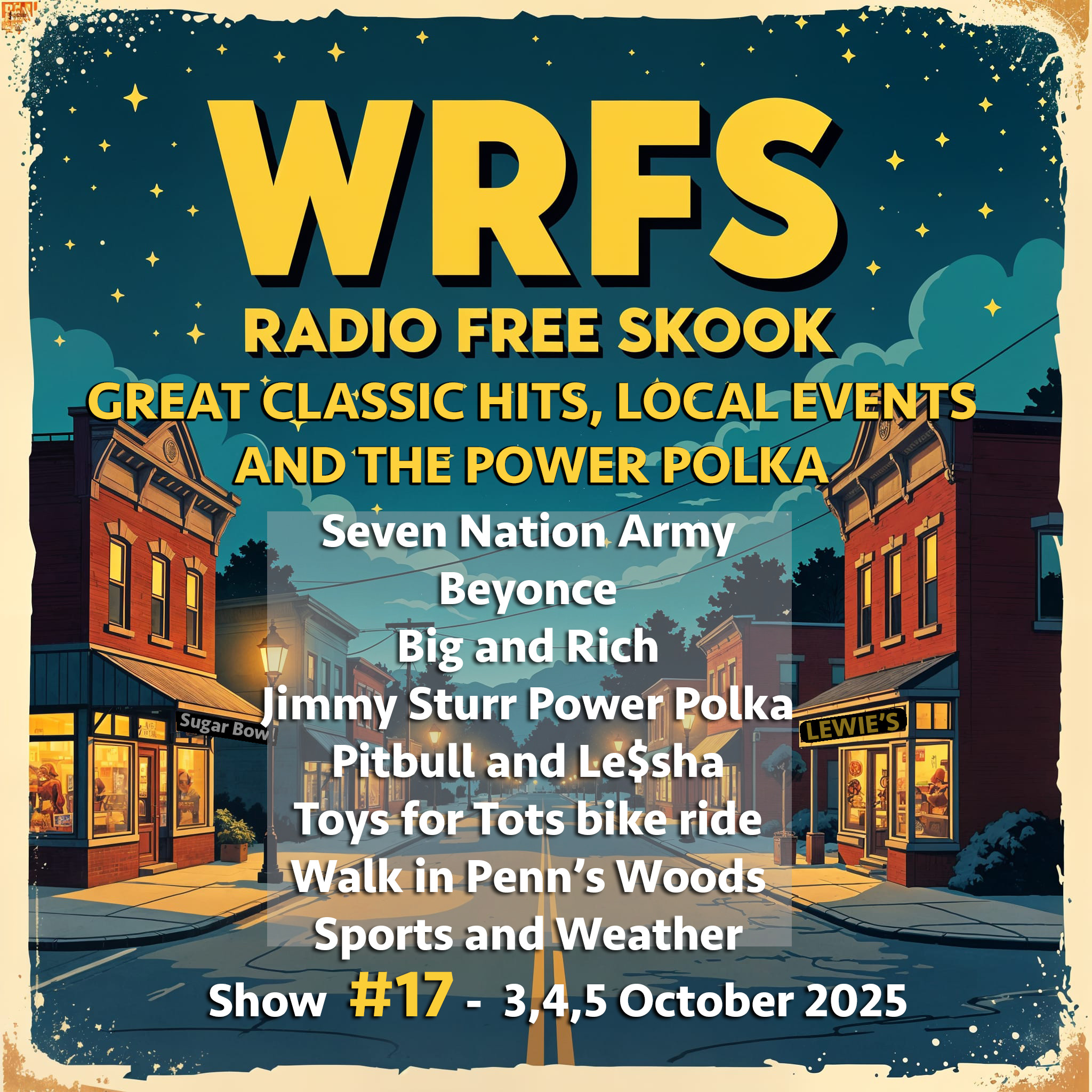 WRFS - Radio Free Skook