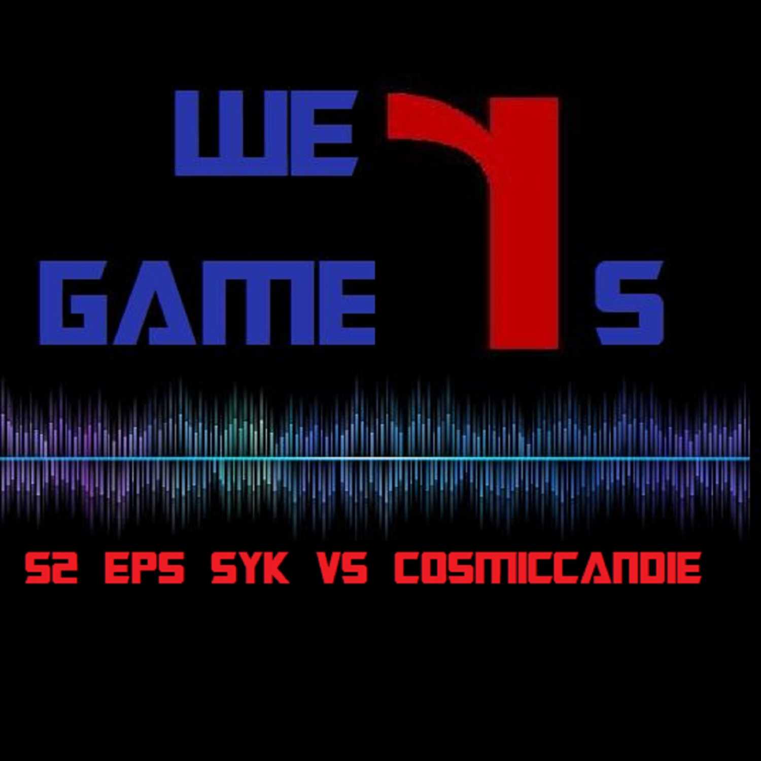 We R Gamers 1v1 Syk vs CosmicCandie