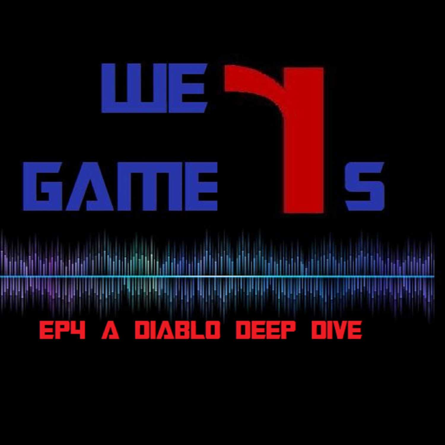 We R Gamers 1v1 The RealDeathbyCows deep dive into Diablo