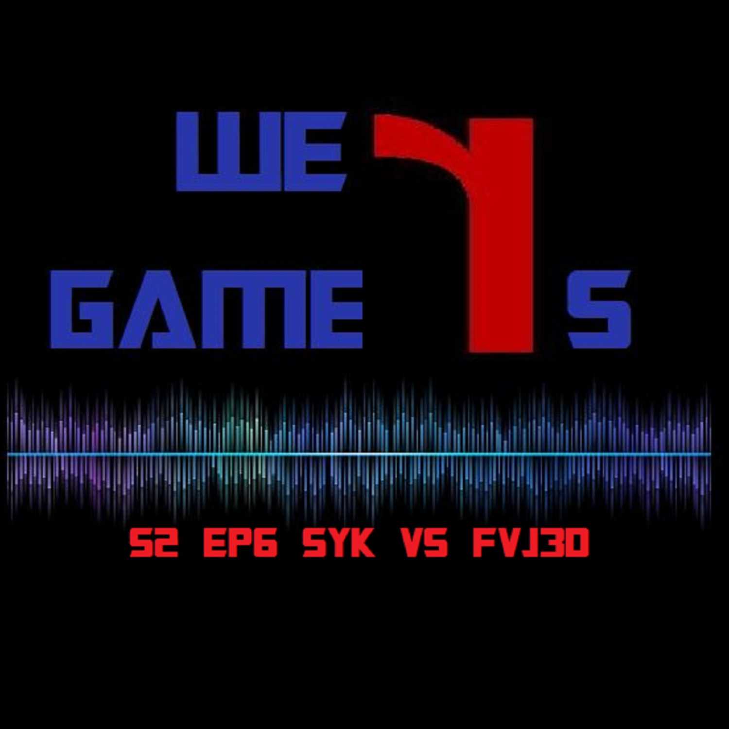 We R Gamers 1v1 Syk vs FVJ3D