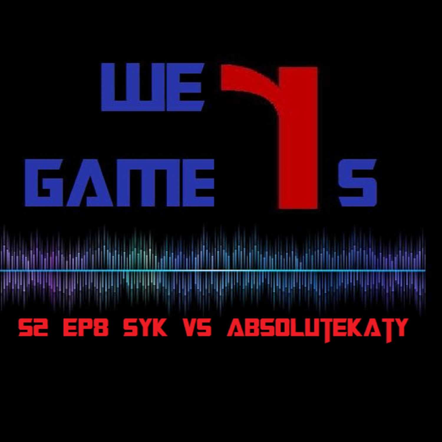 We R Gamers 1v1 Syk vs AbsoluteKaty