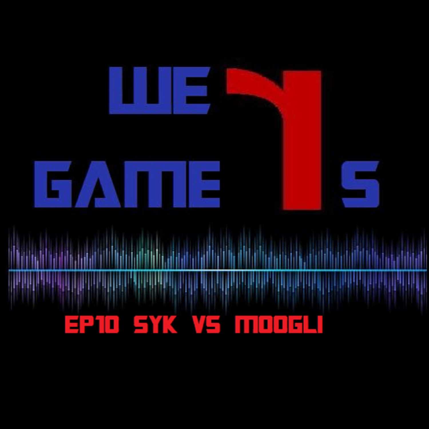 We R Gamers 1v1 Syk vs Moogli