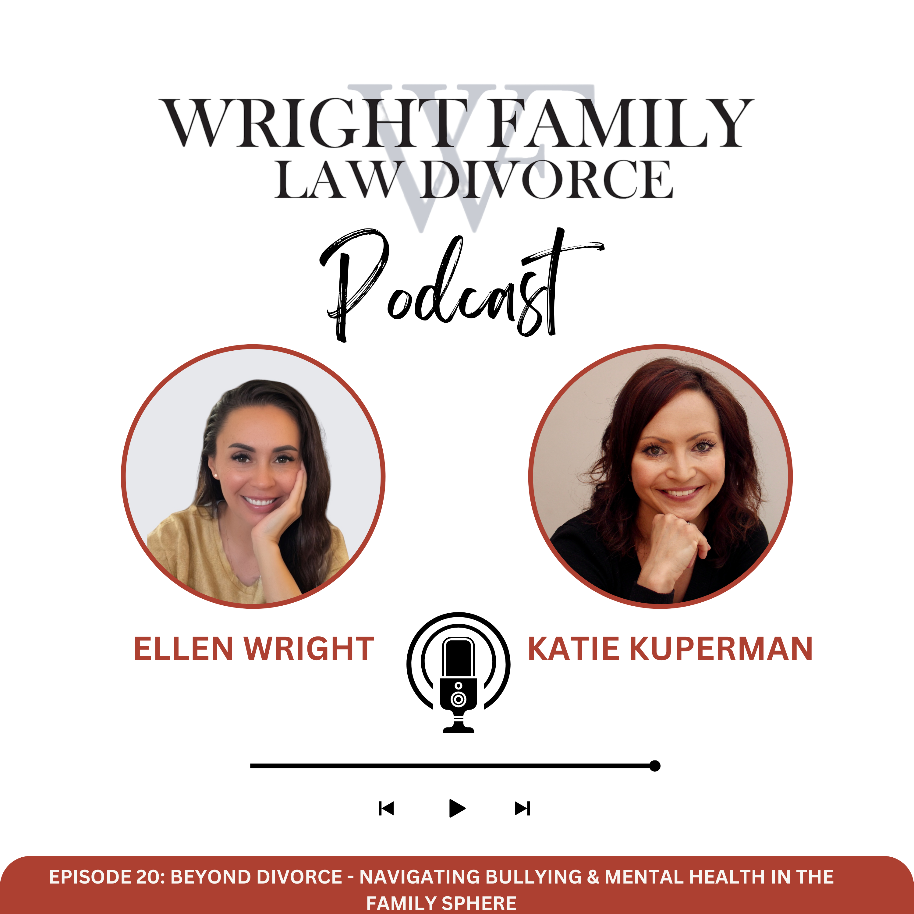 Wright Family Law Divorce Podcast