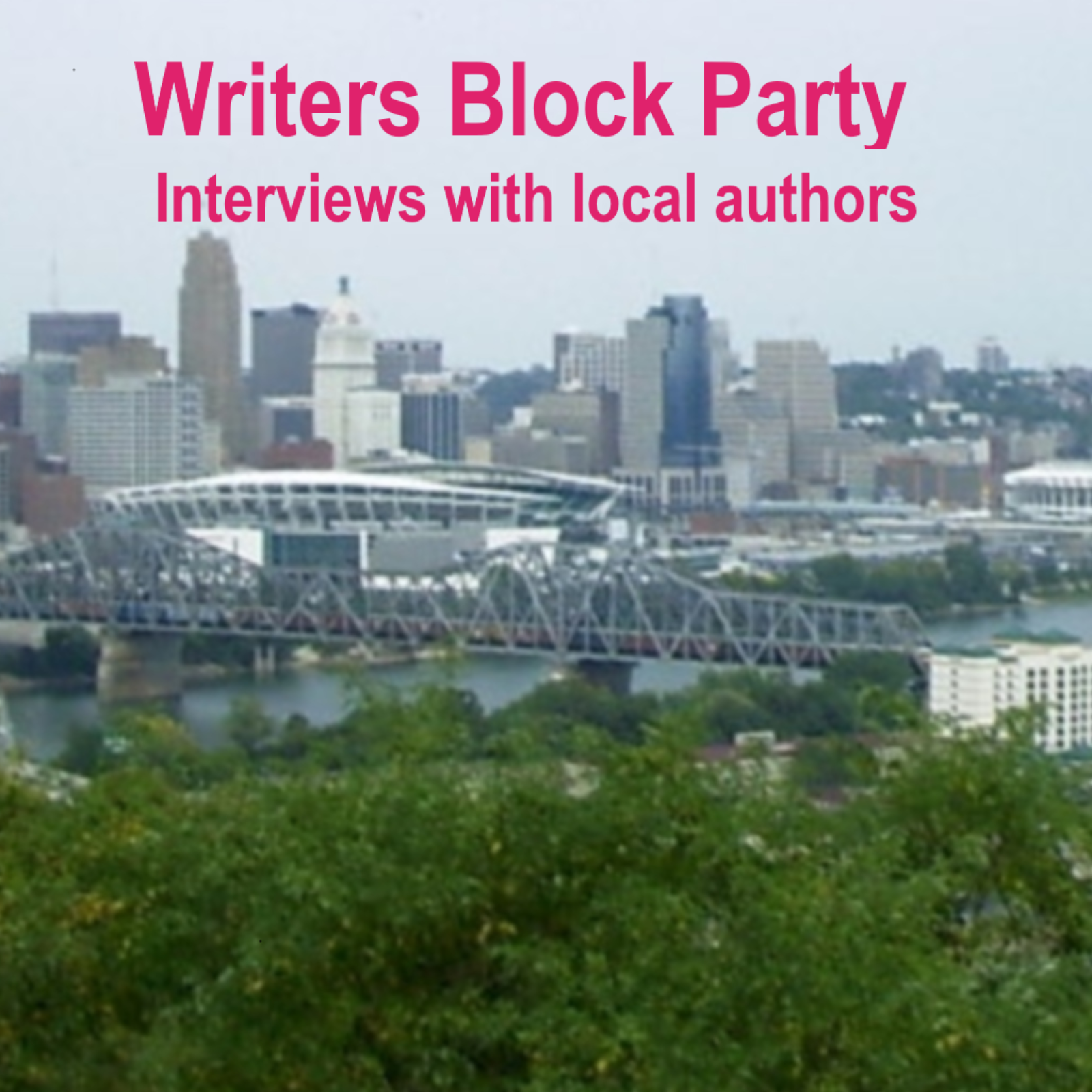 Writers Block Party