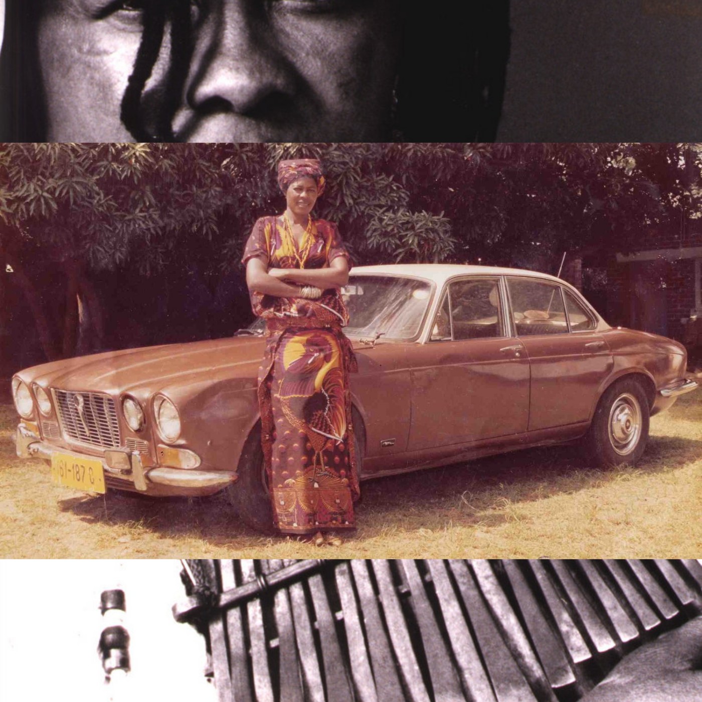 Stella Chiweshe - Queen of Mbira