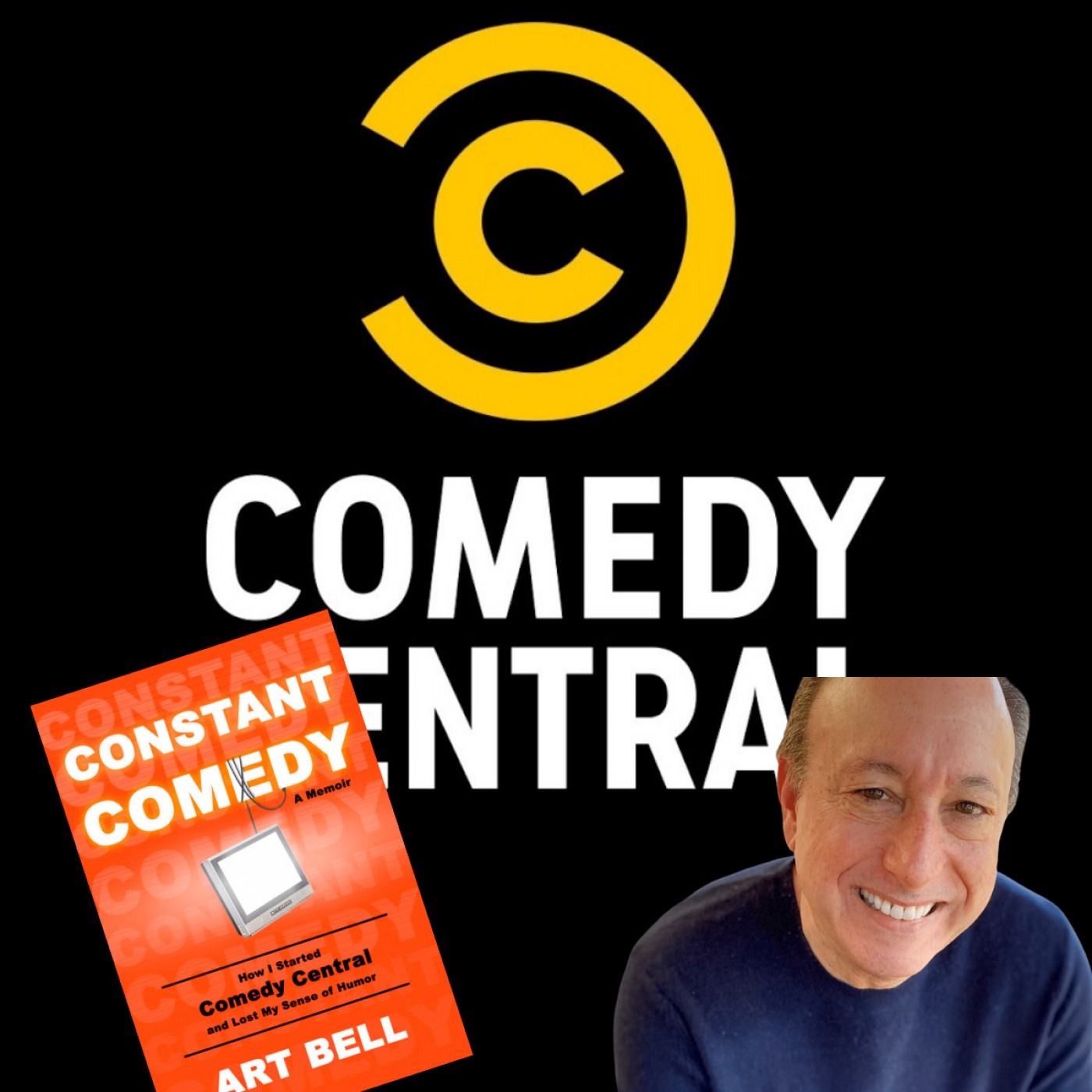 The Writer's Block - How Art Bell started Comedy Central and Lost His Sense of Humor