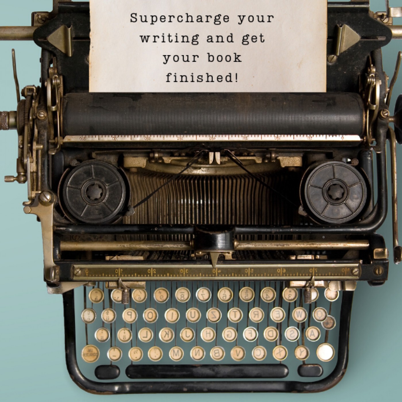 The Writers Block - with Ron Knight