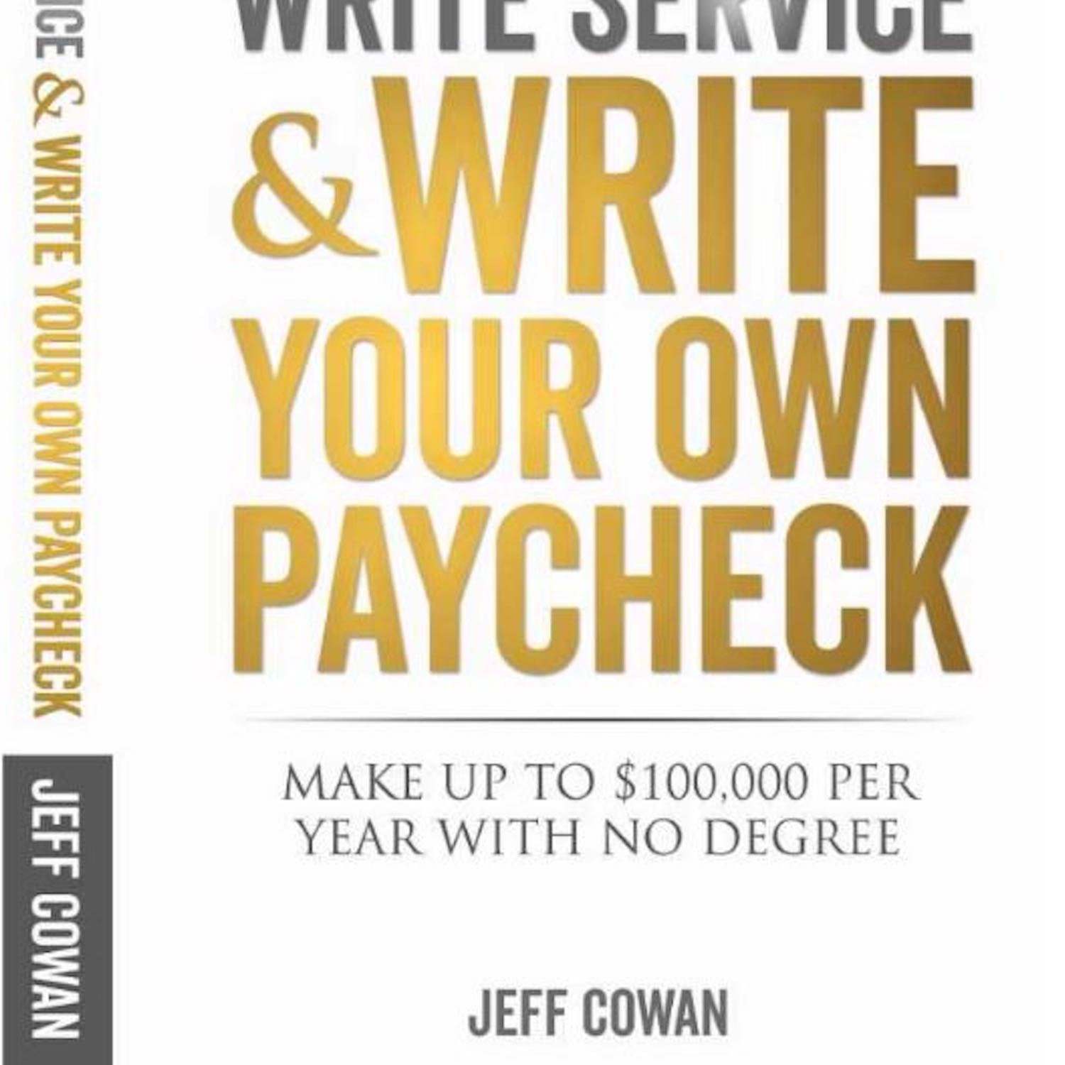 Write Service and Write Your own Paycheck