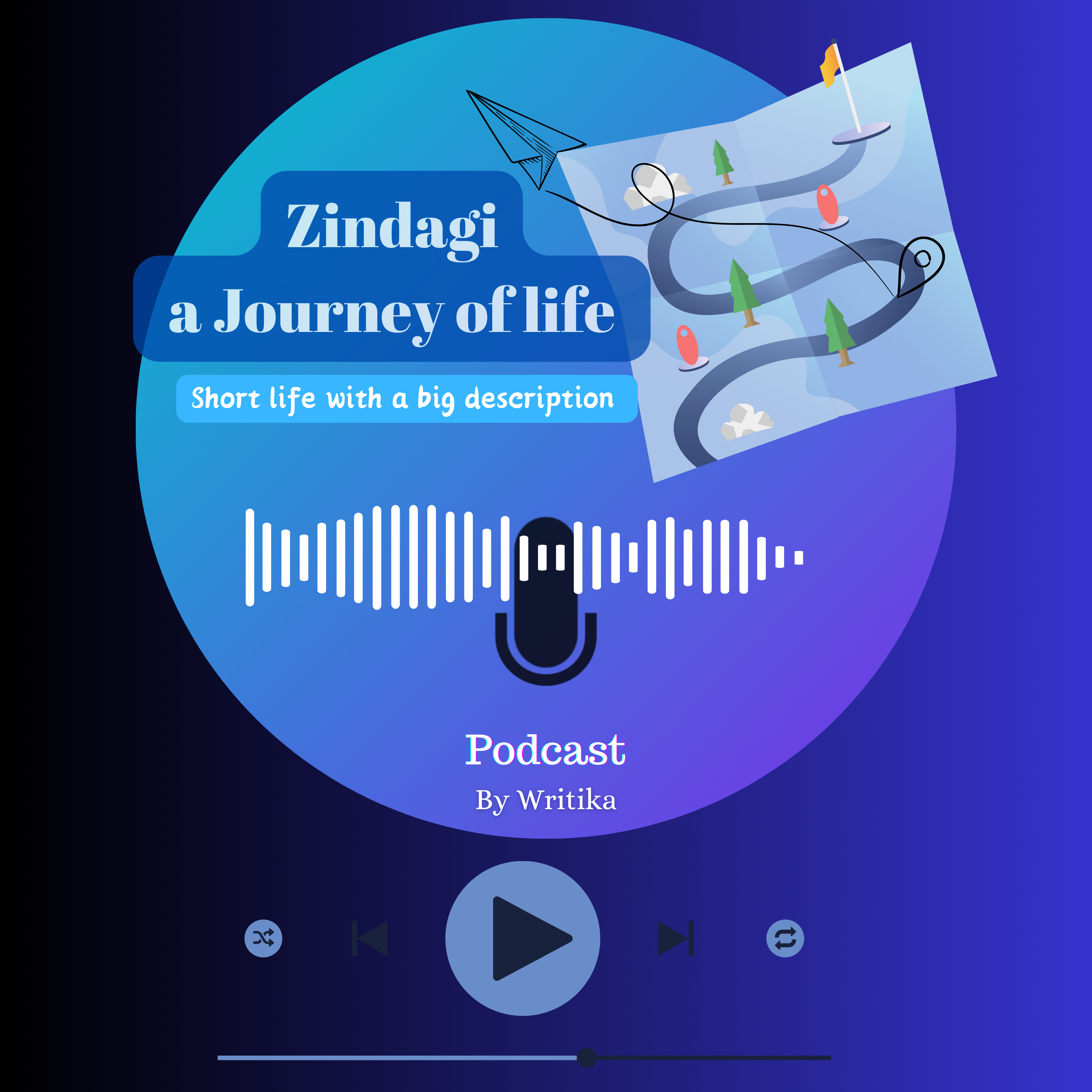 Zindagi a journey of life 
