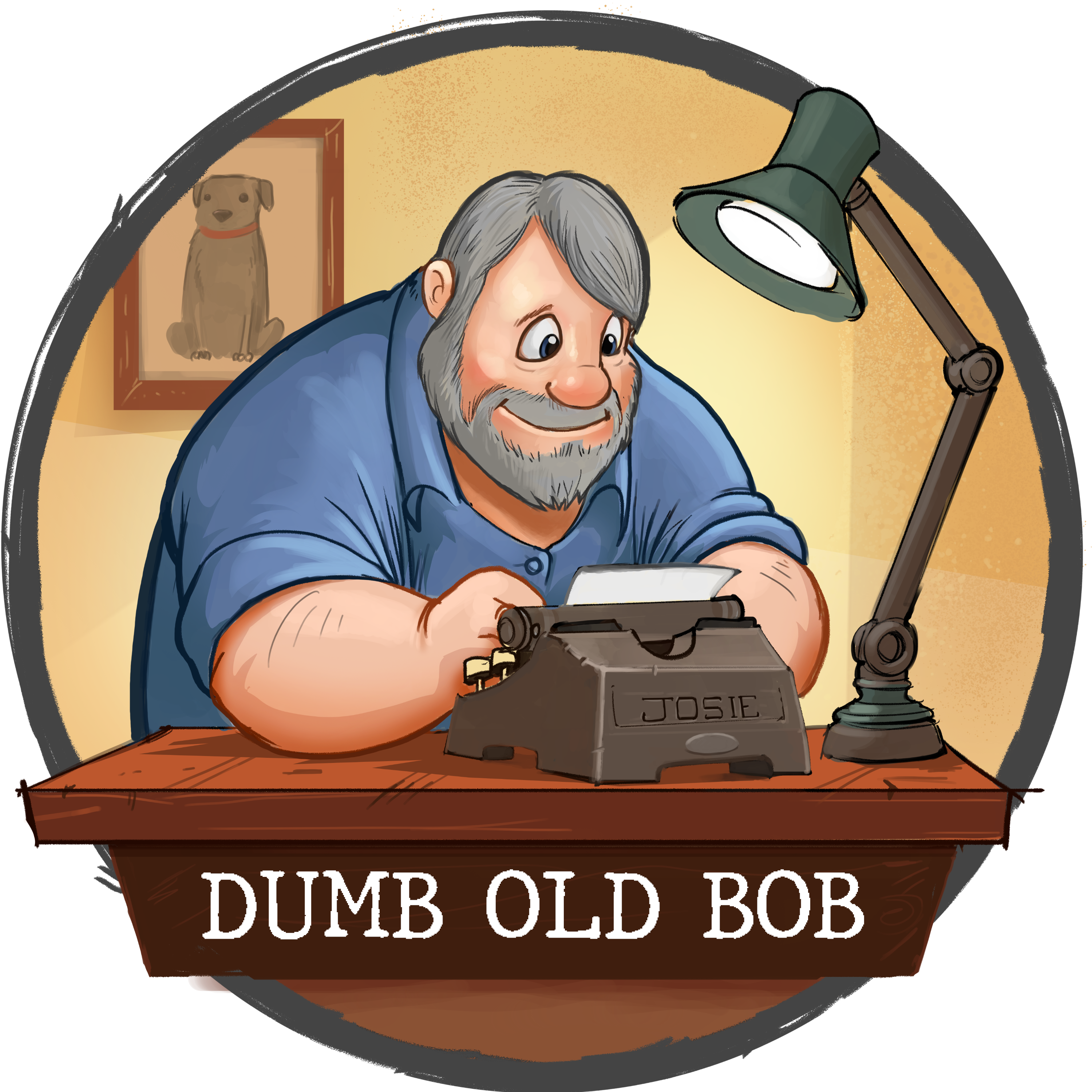 Writing & Publishing with Dumb Old Bob