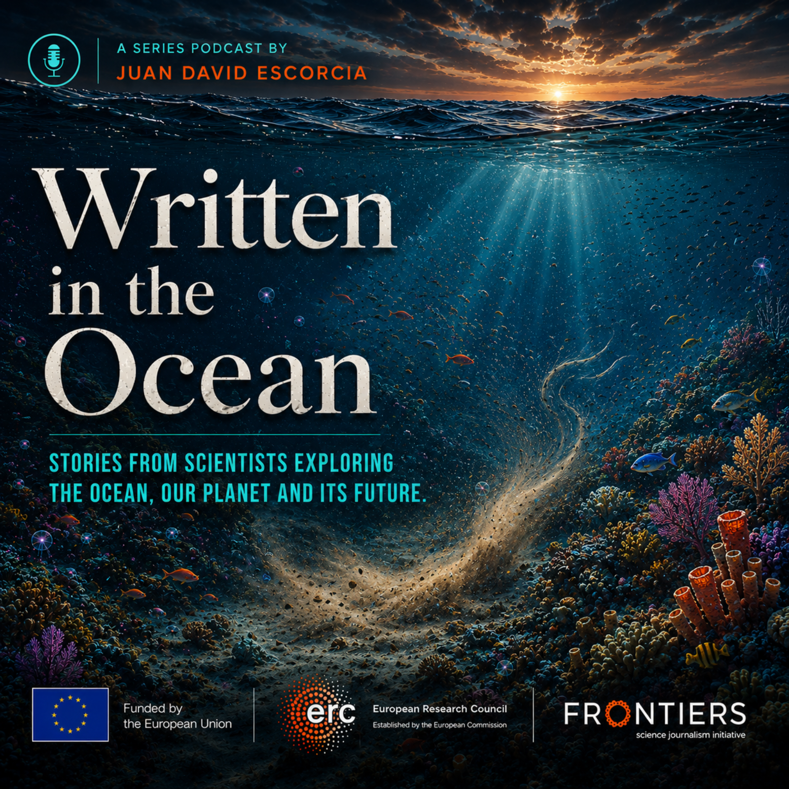 Written in the Ocean
