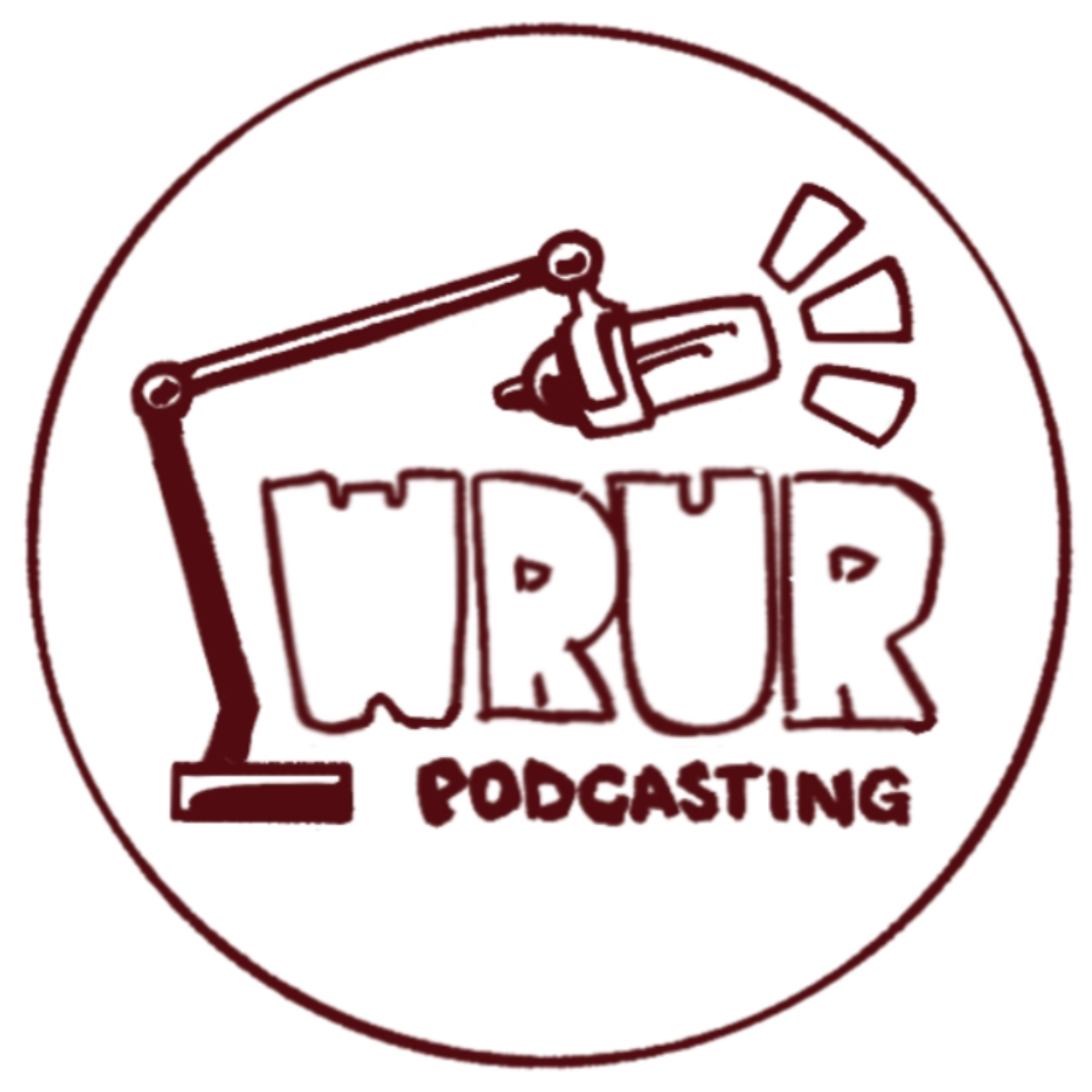 WRUR Podcasting cover art