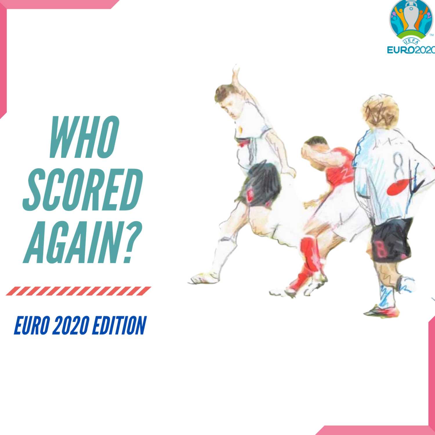 Ep 19: Euro 2020 Predictions