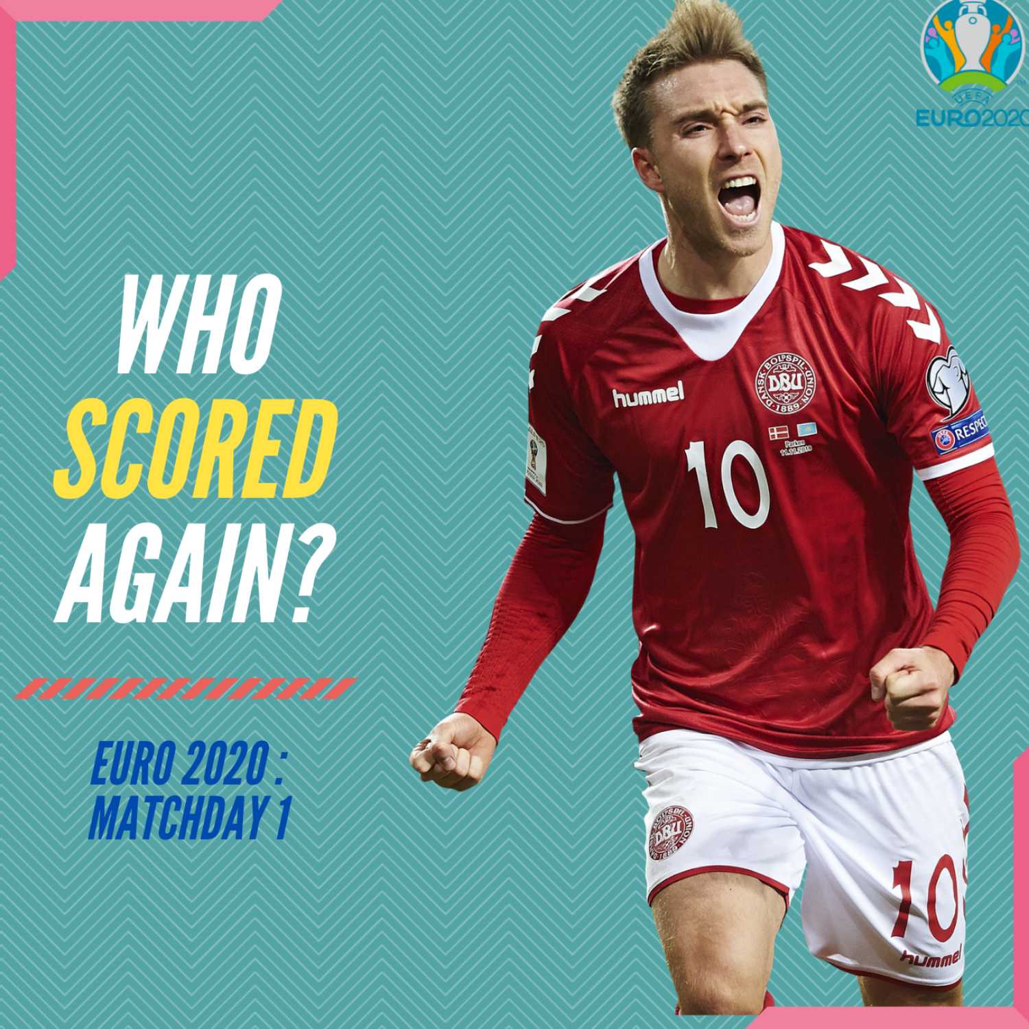 Ep 20: Week 1 of the Euros!