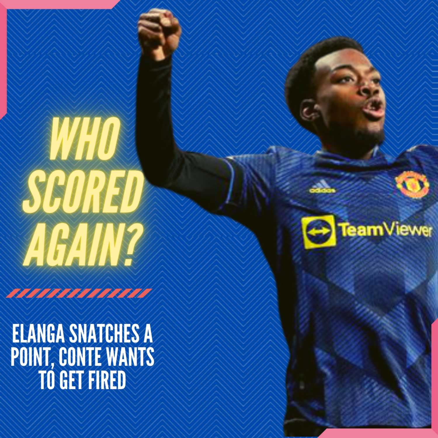 Elanga Magic and Conte's outburst | GW 26 Review and GW 27 Preview