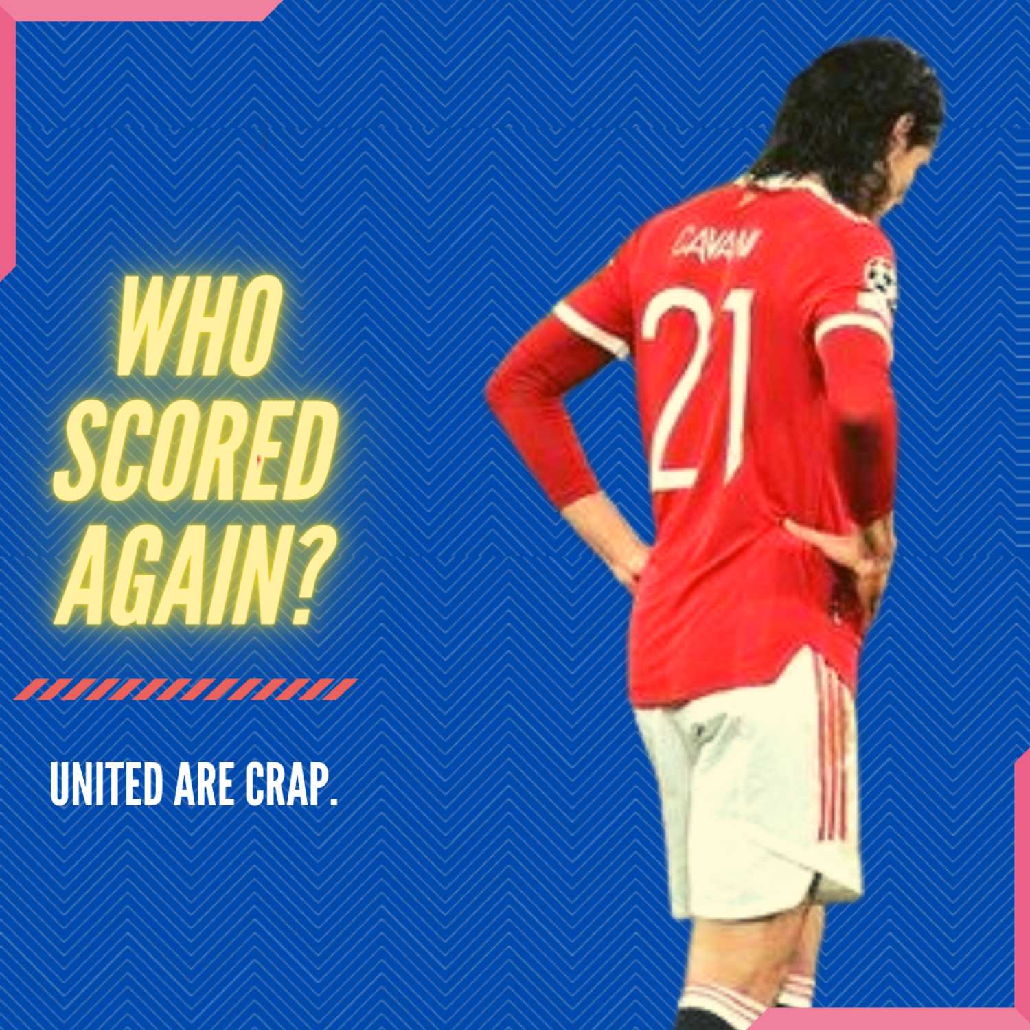 United are crap.