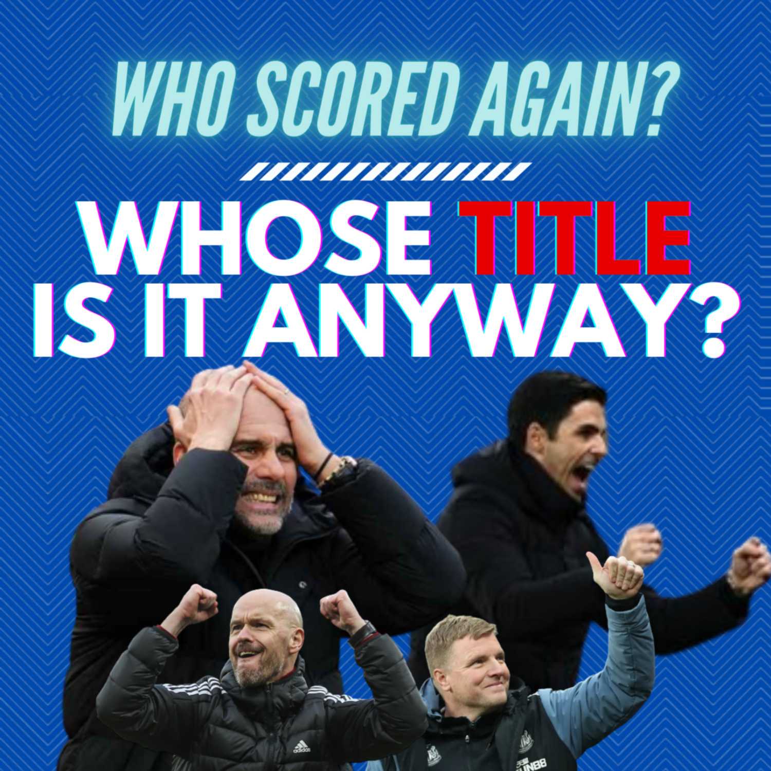 Man United held at Palace, Arsenal dismantle Spurs, Pep faces a dilemma