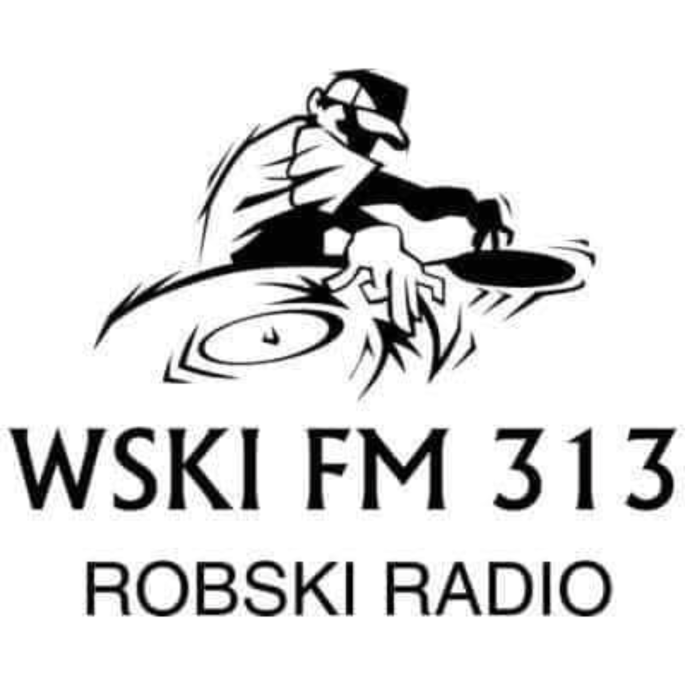 WSKI FM 313 ROBSKI RADIO 