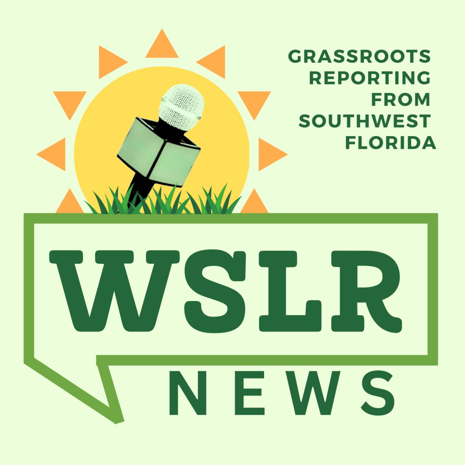 WSLR News podcast artwork