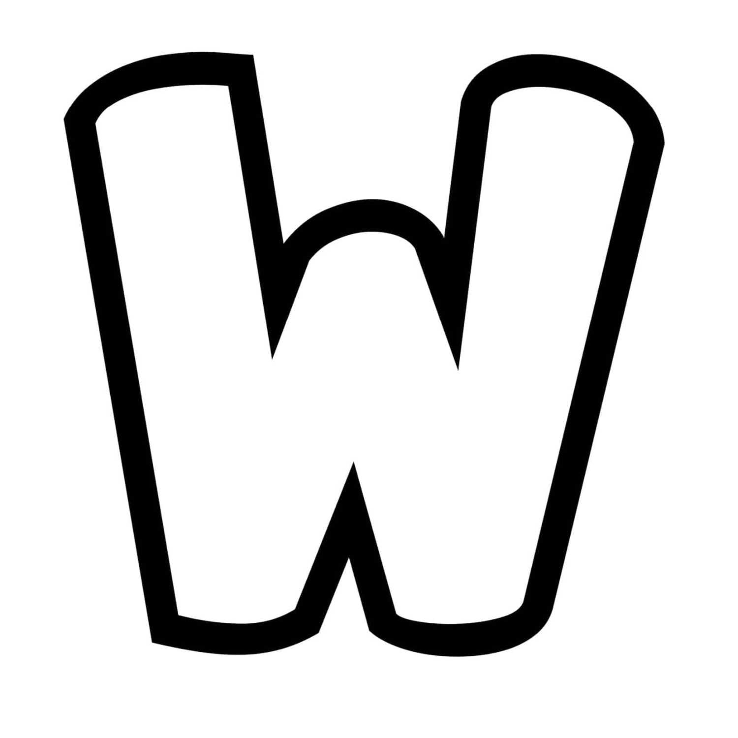 a
