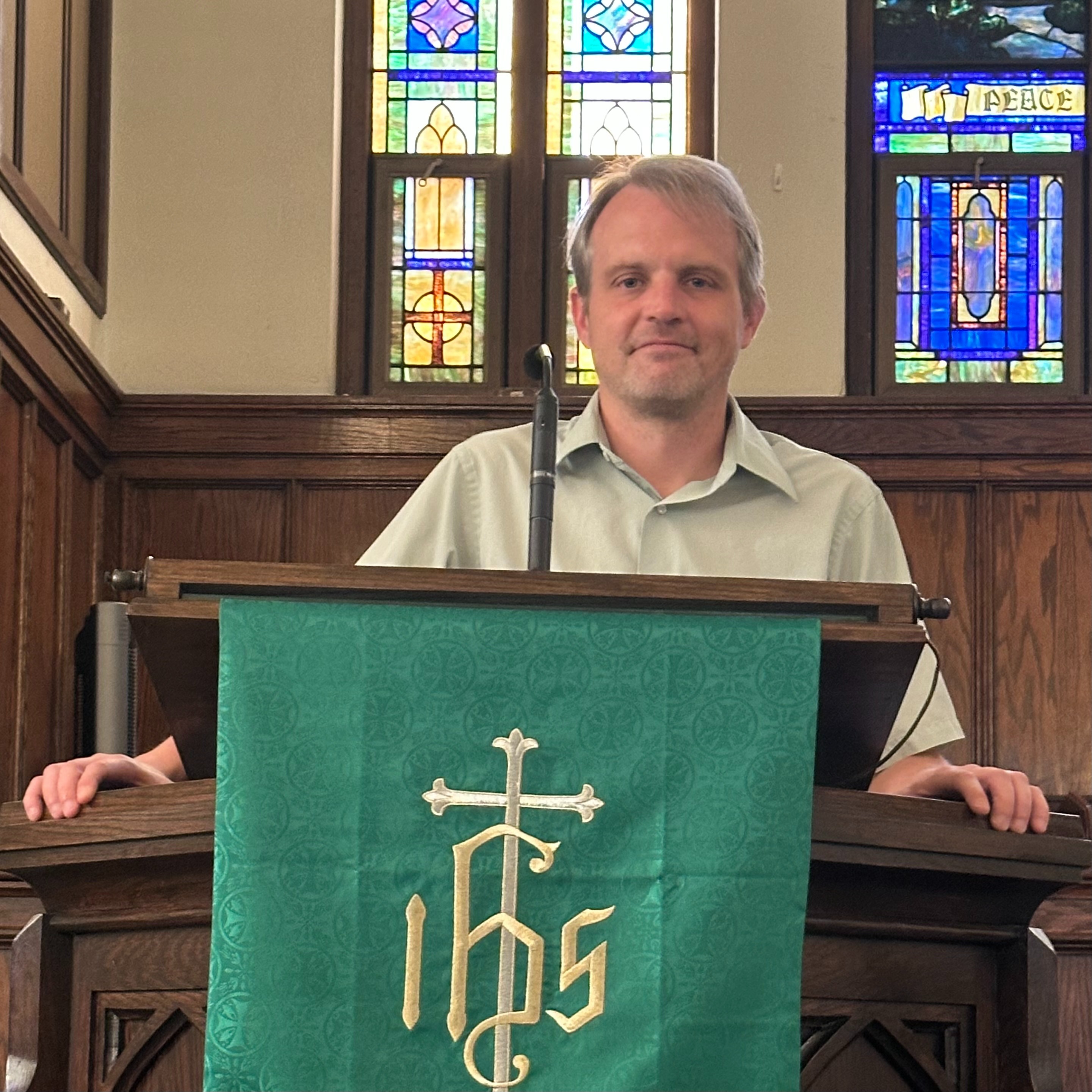 August 17, 2025 – Sermon, Scripture & The Nicene Creed episode artwork