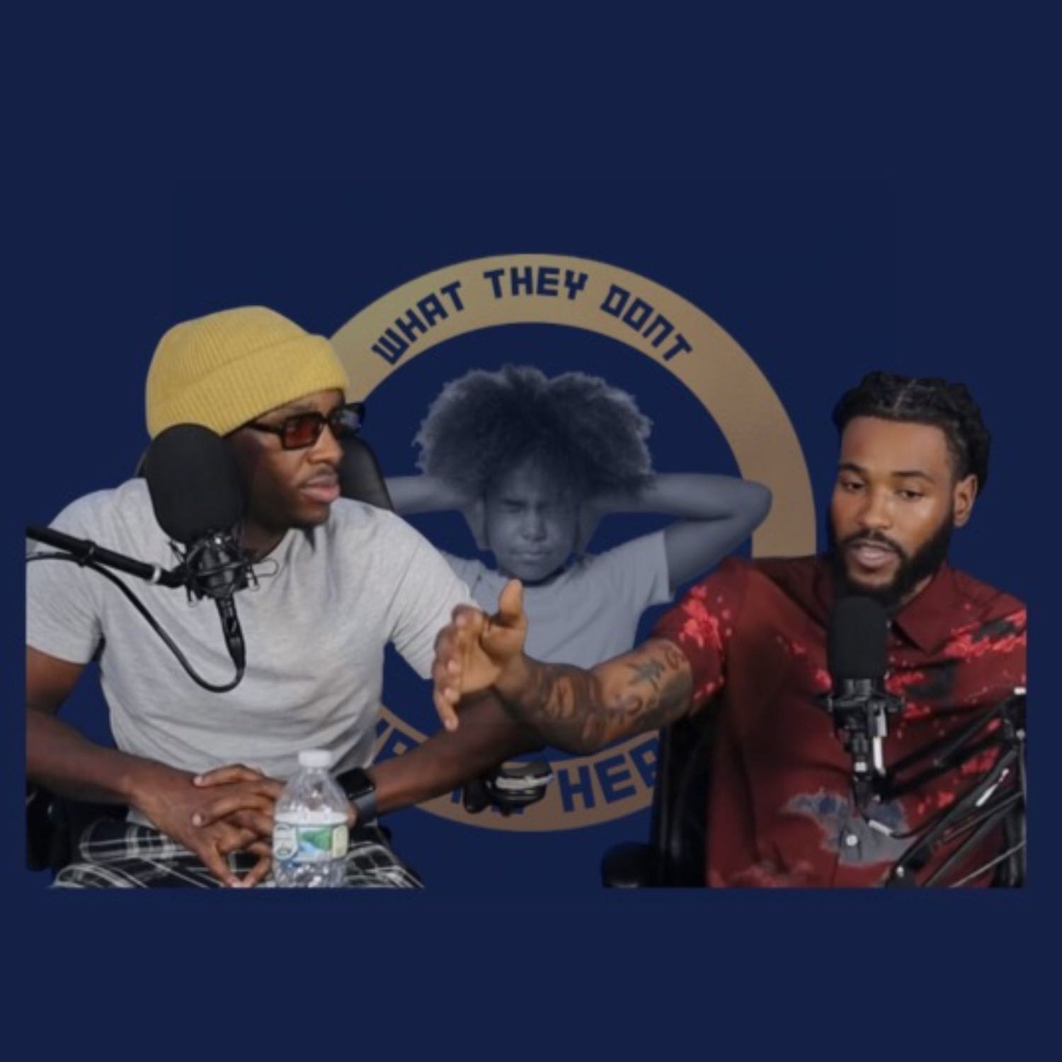 WtdWannaHear Season 2 ep 7- Police Reforms, Sexy Red vs. City Girls, Deon Sanders, and Athletes Thriving at HBCUs episode artwork