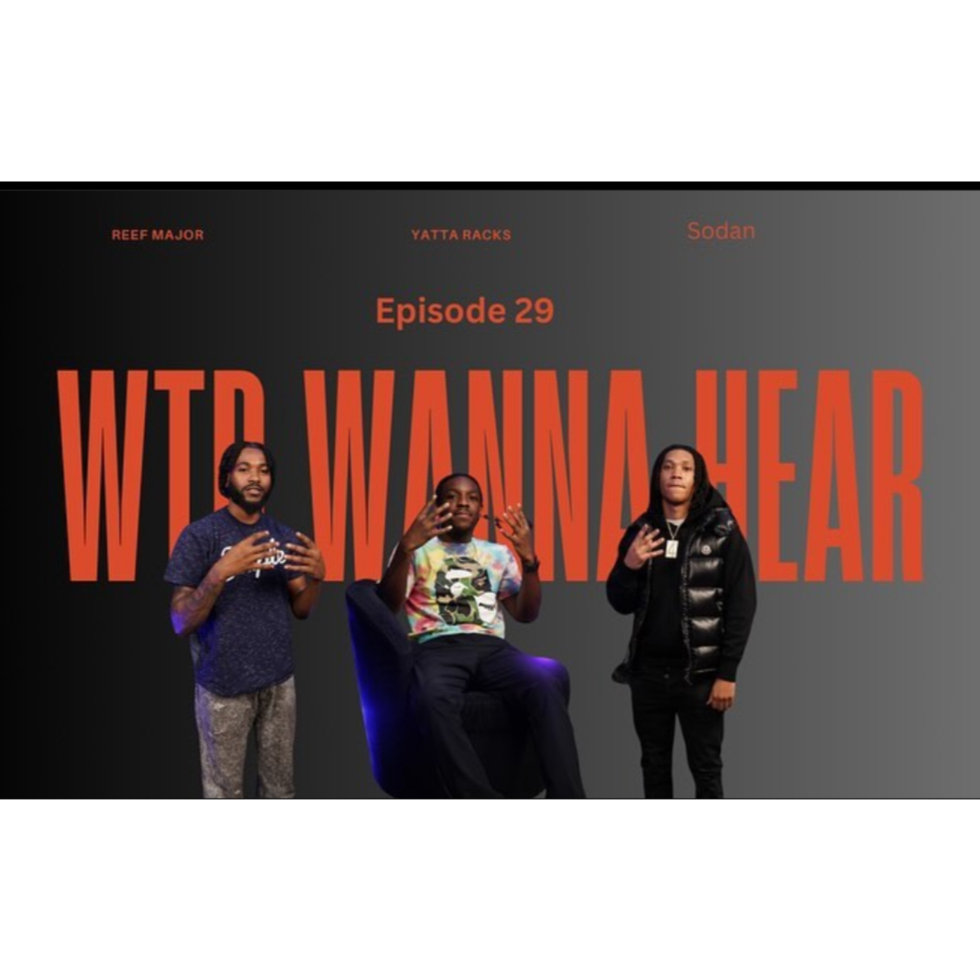 WTDWannaHear Ep 29 episode artwork