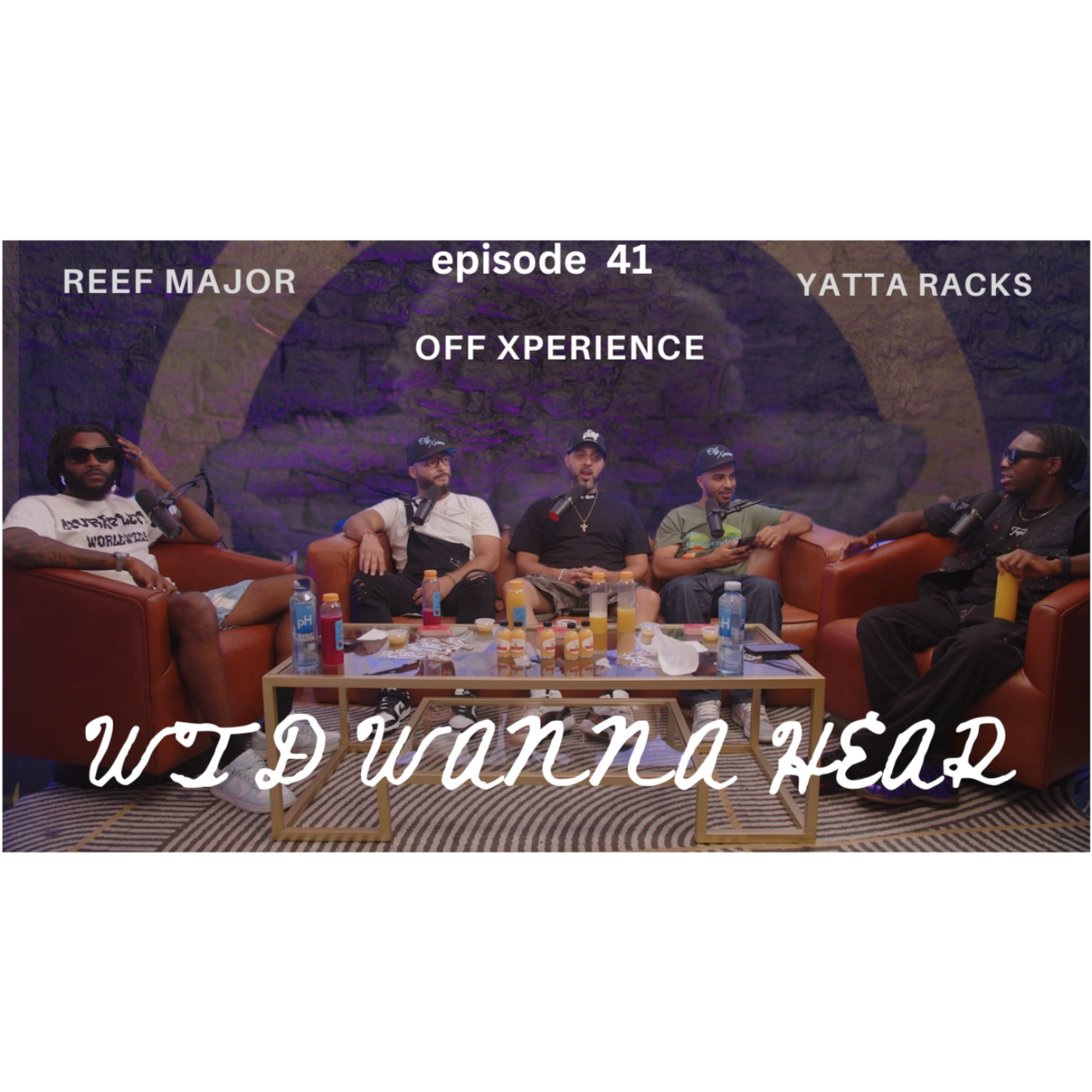 **AUDIO** What is a Man ? Yachty on NYC fashion, Going outside Broke as an adult W/ Off Xperience Pod... EP 41 episode artwork