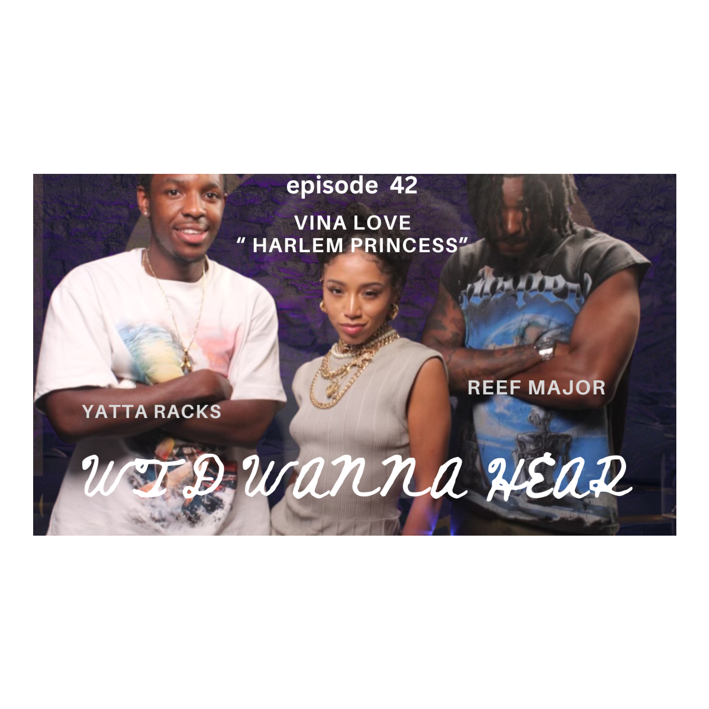Vina Love talks about her love for singing,being a descendent of Hip Hop legend, marrying black?