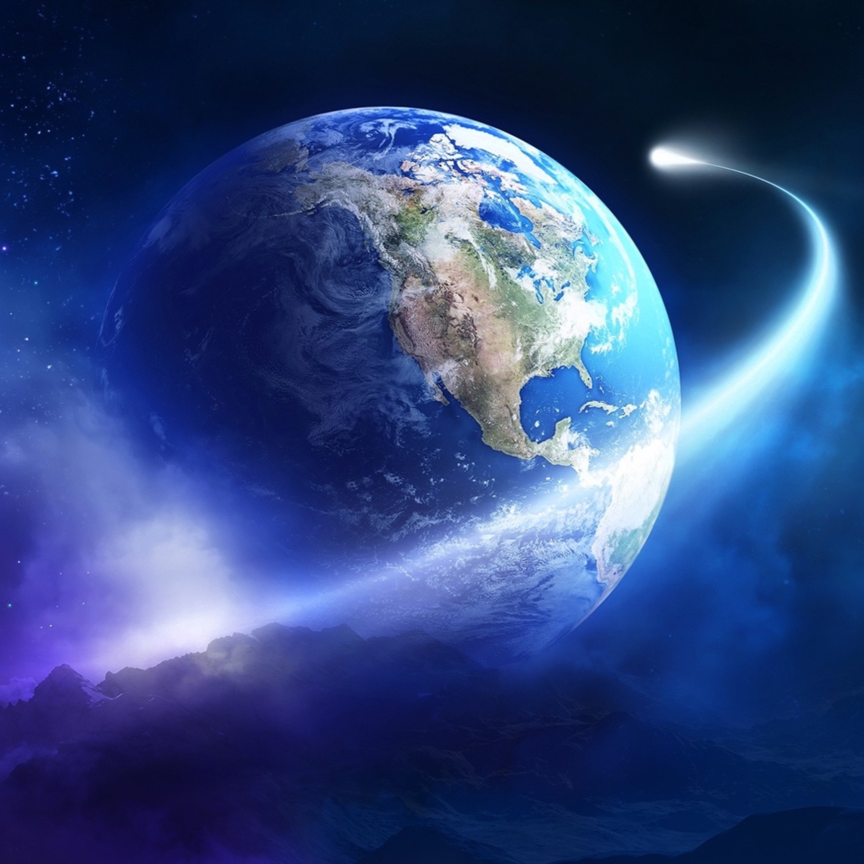 Welcome to Planet Earth - Broadcast podcast artwork