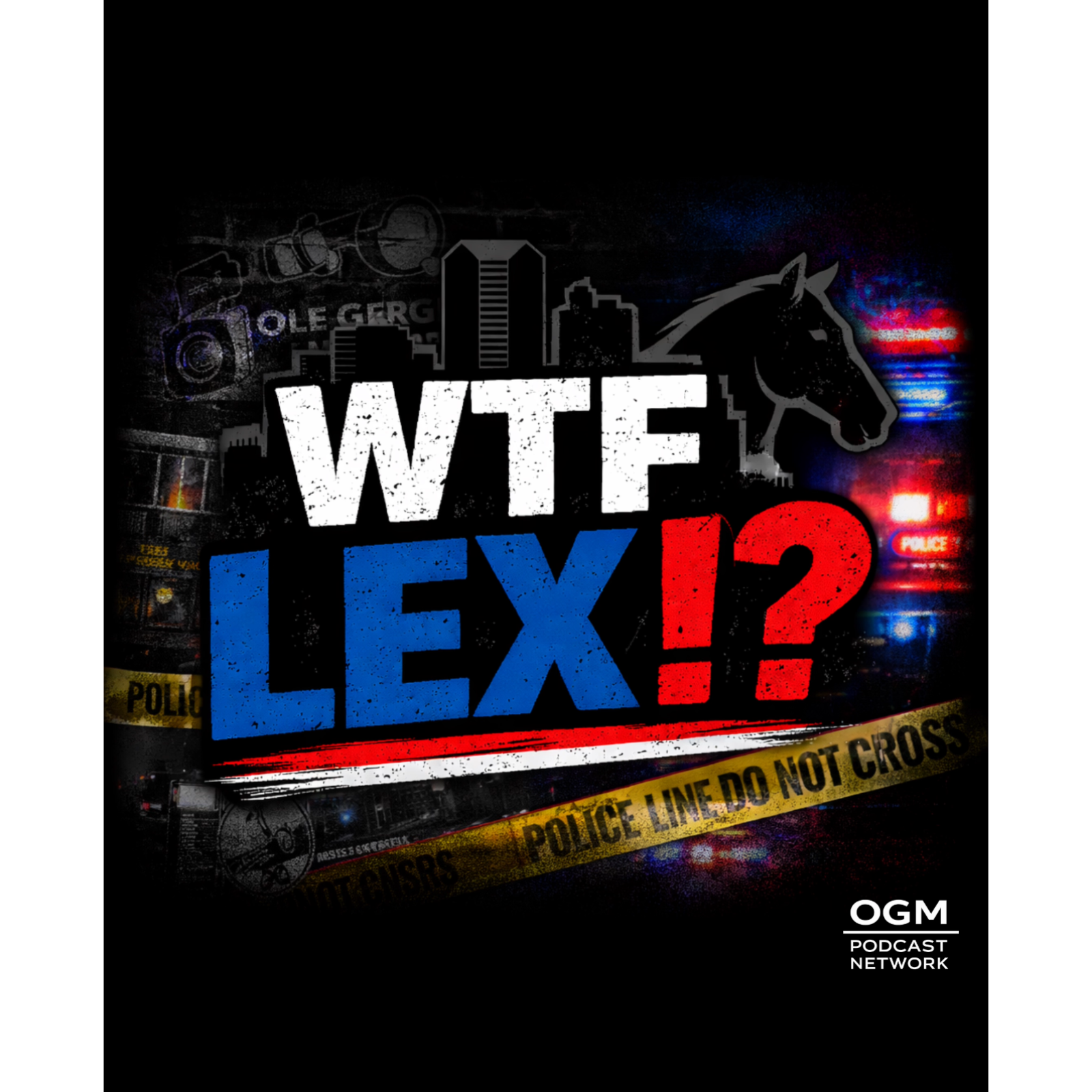 WTF LEX!? cover art