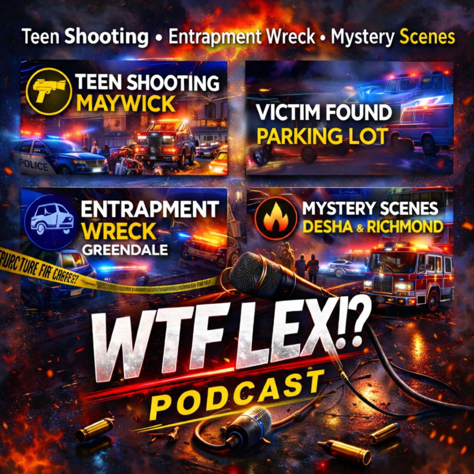 2-20-26 Lexington Madness!! episode artwork